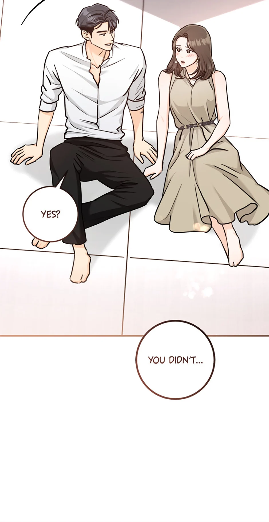 Read Marriage Situation Manga Online
