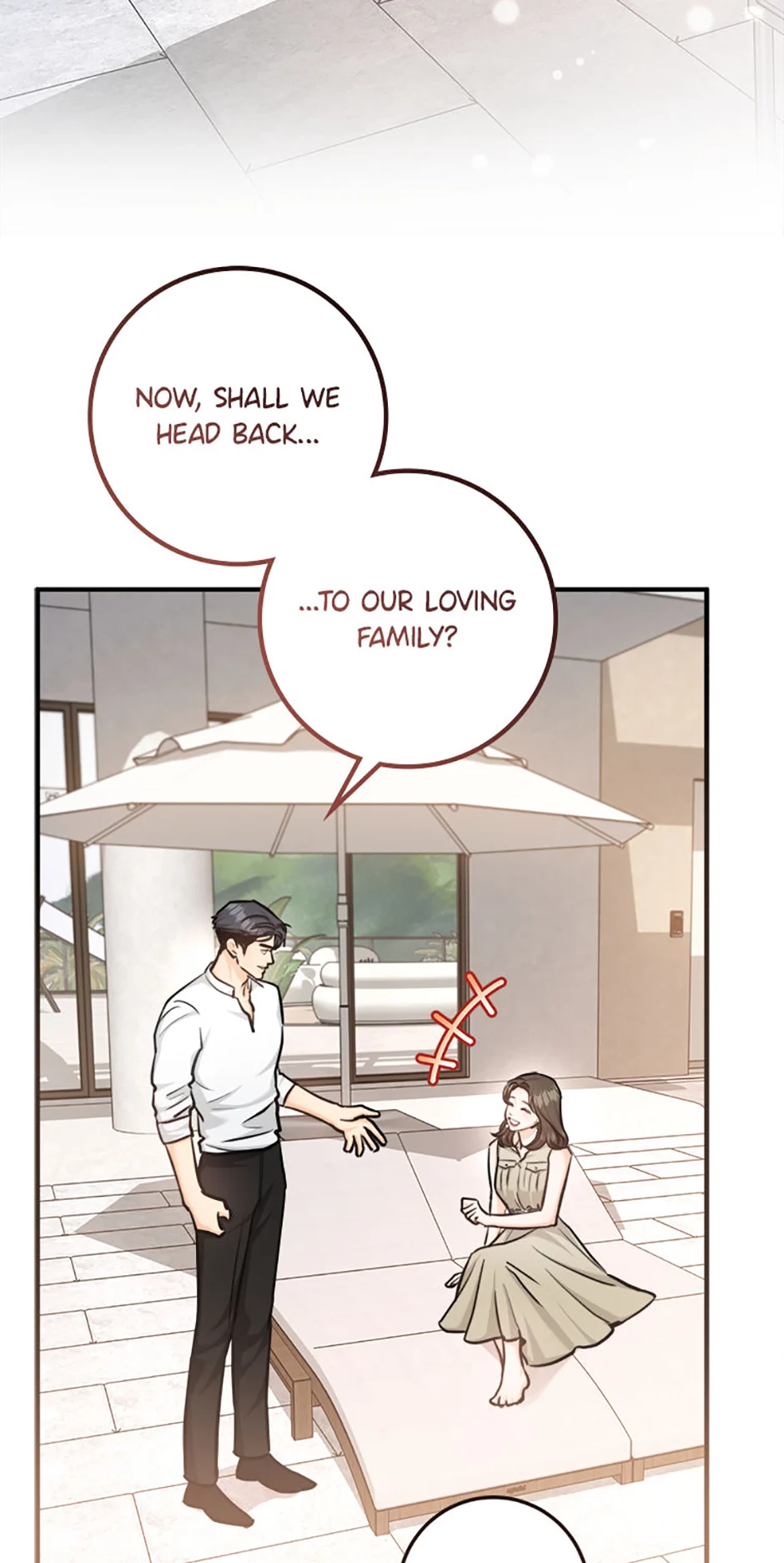 Read Marriage Situation Manga Online