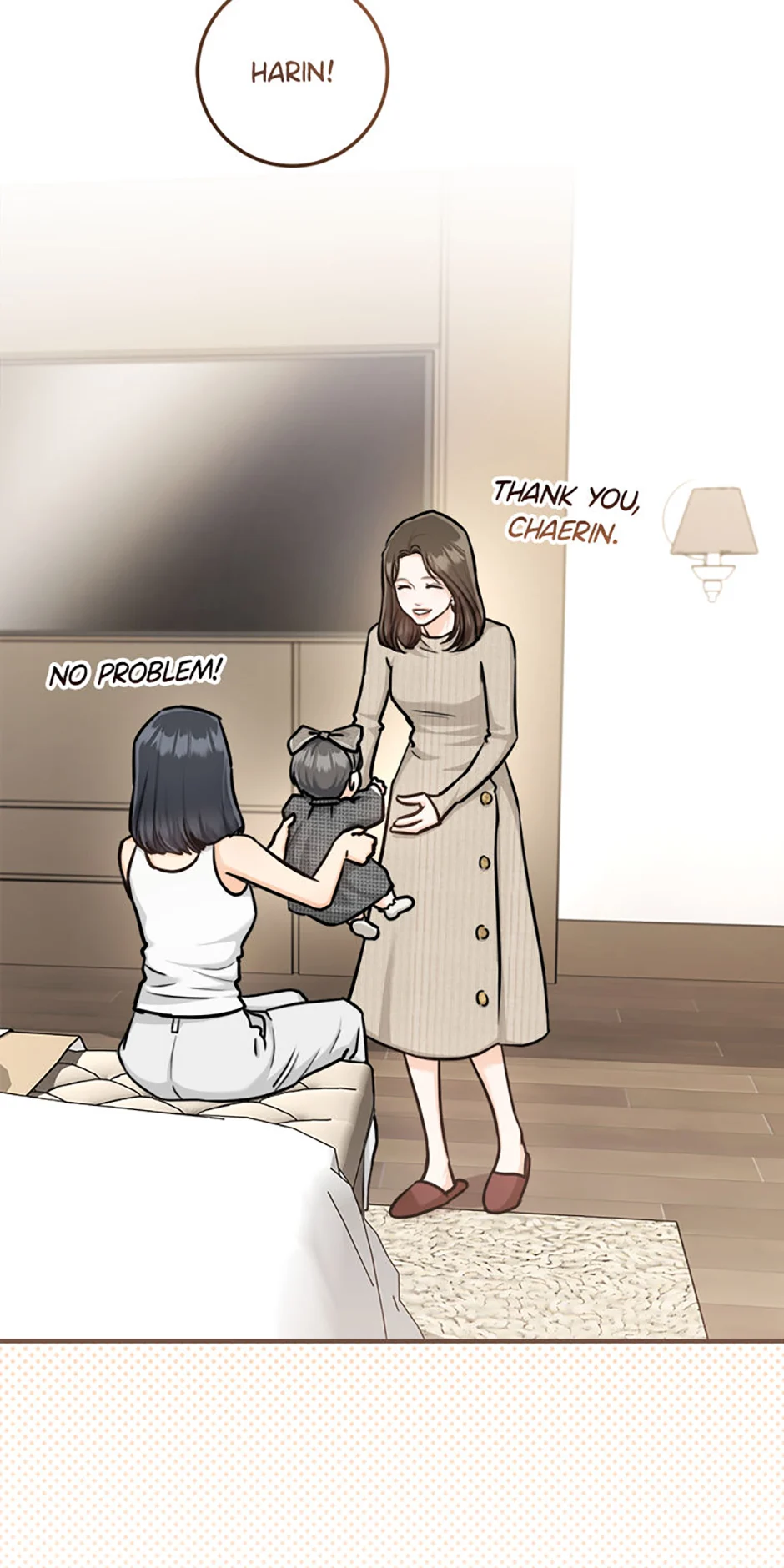 Read Marriage Situation Manga Online