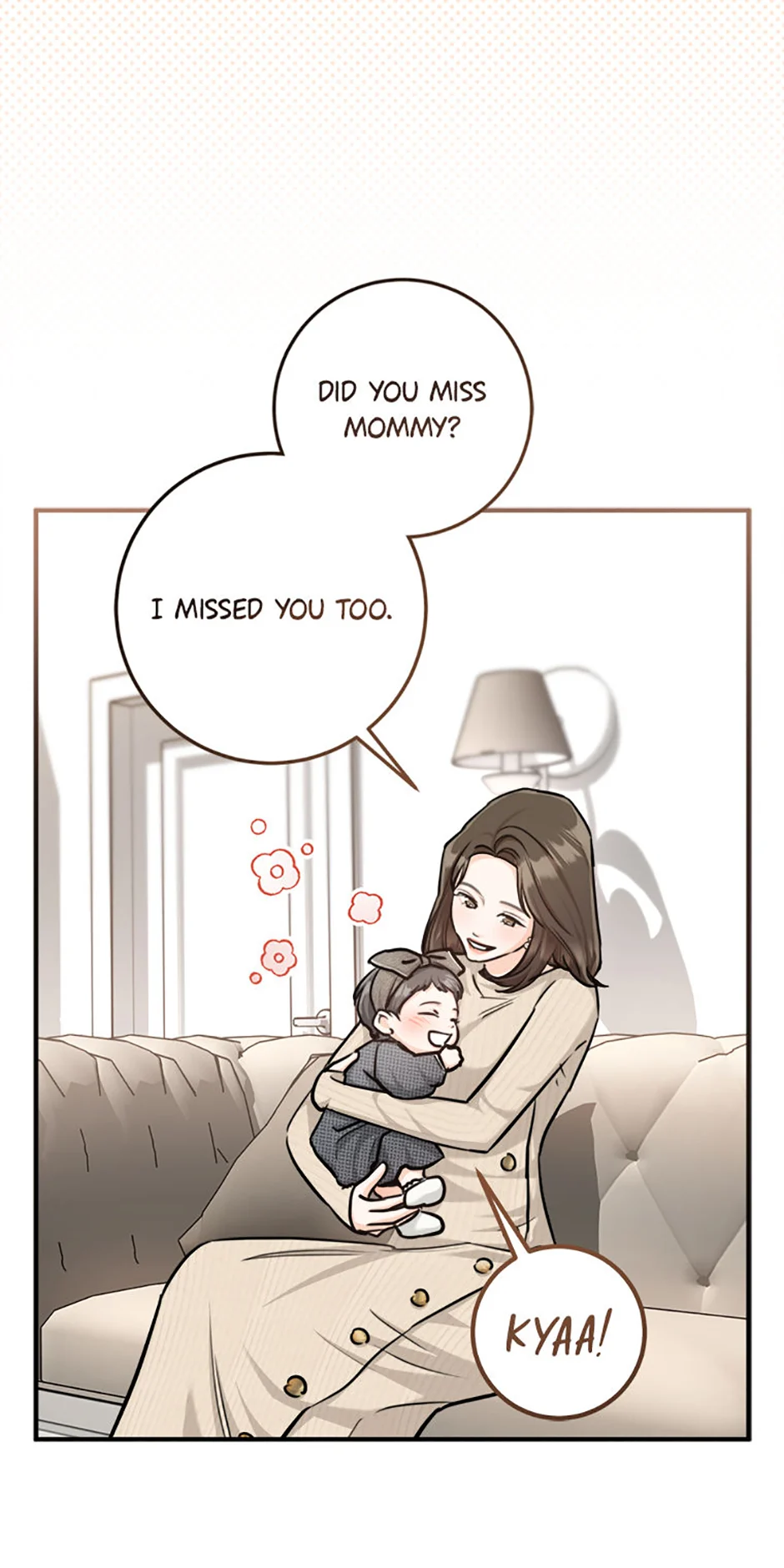 Read Marriage Situation Manga Online