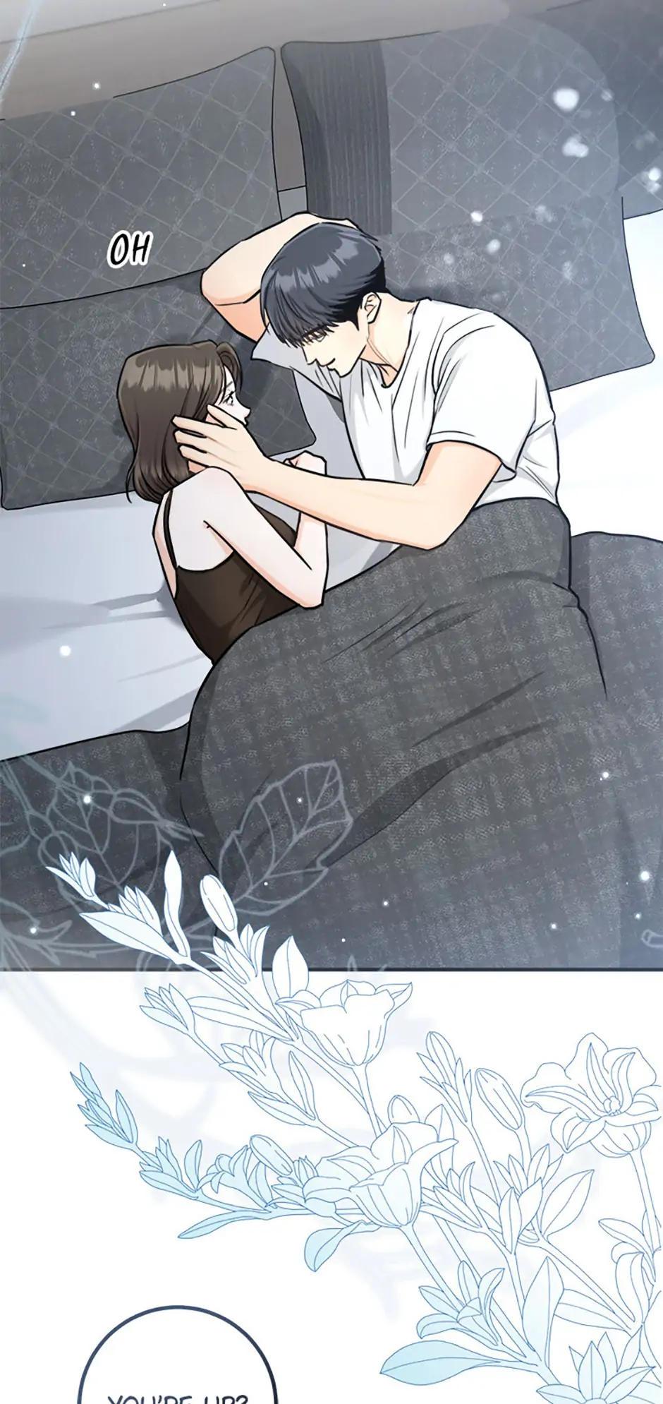 Read Marriage Situation Manga Online