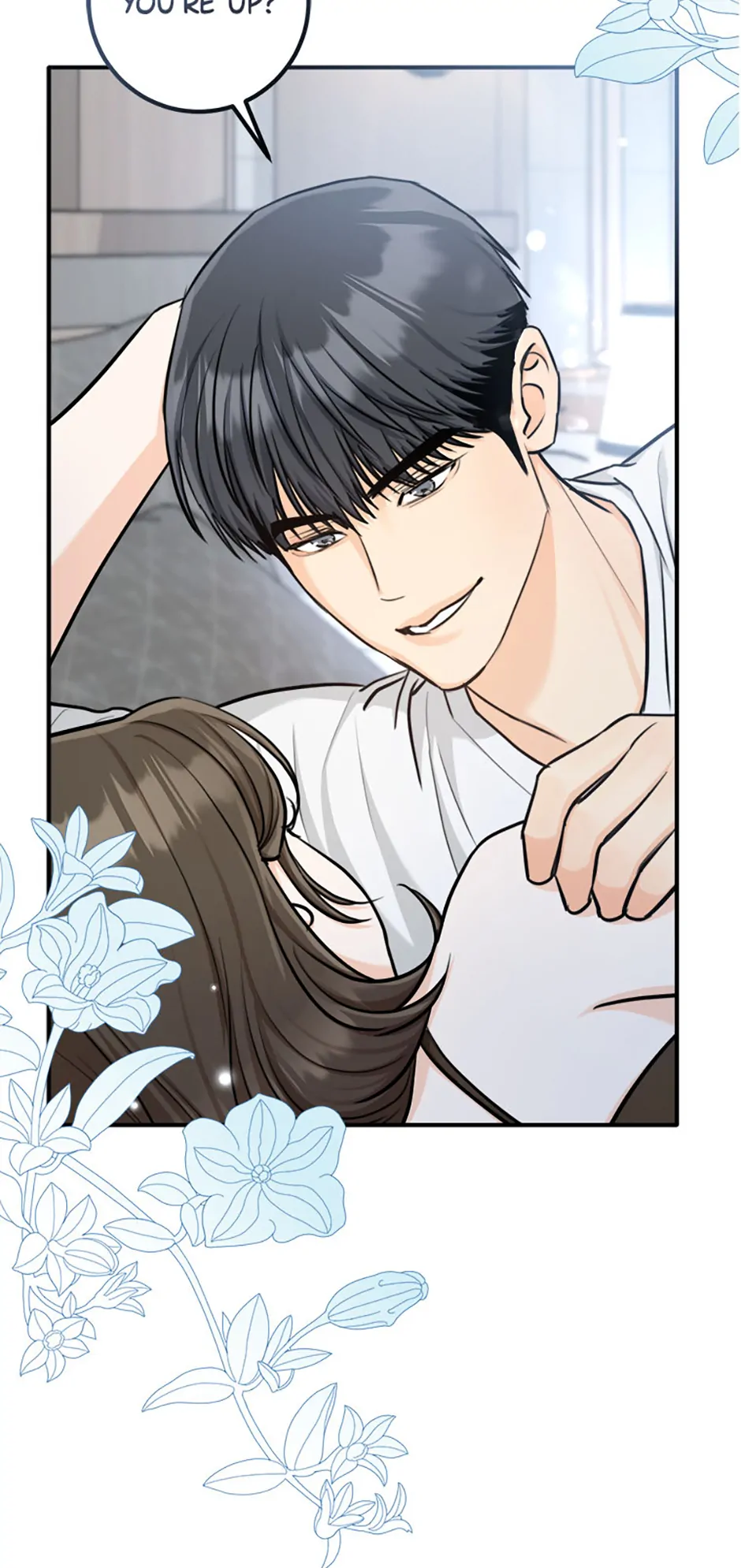Read Marriage Situation Manga Online