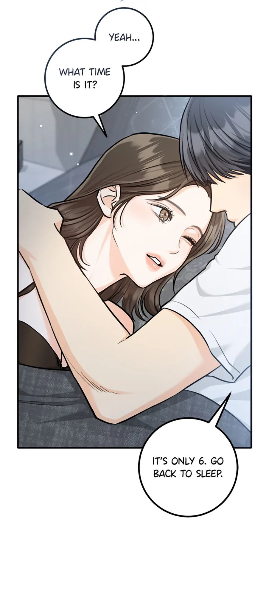 Read Marriage Situation Manga Online