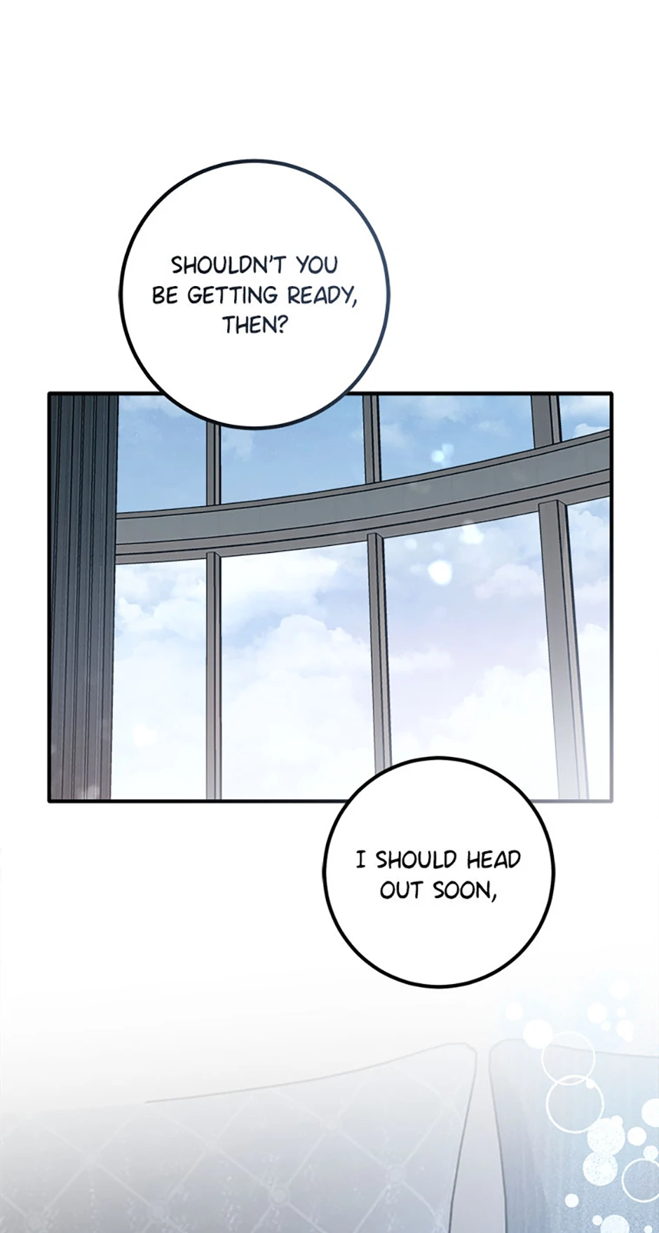 Read Marriage Situation Manga Online