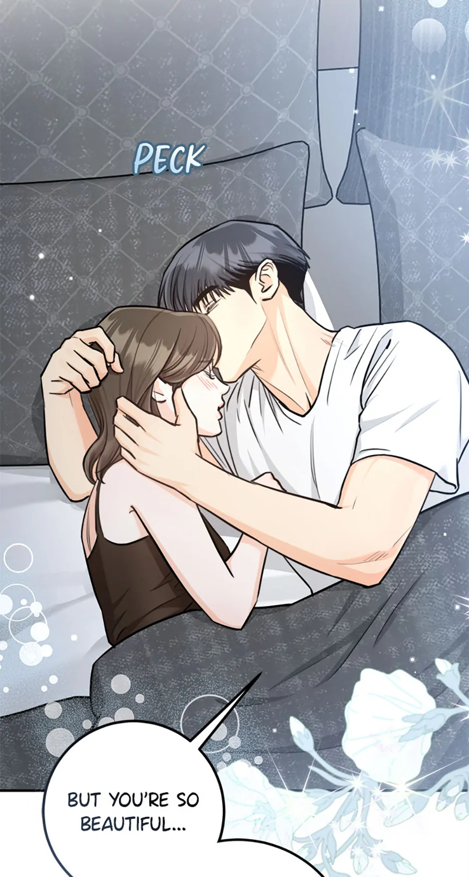 Read Marriage Situation Manga Online