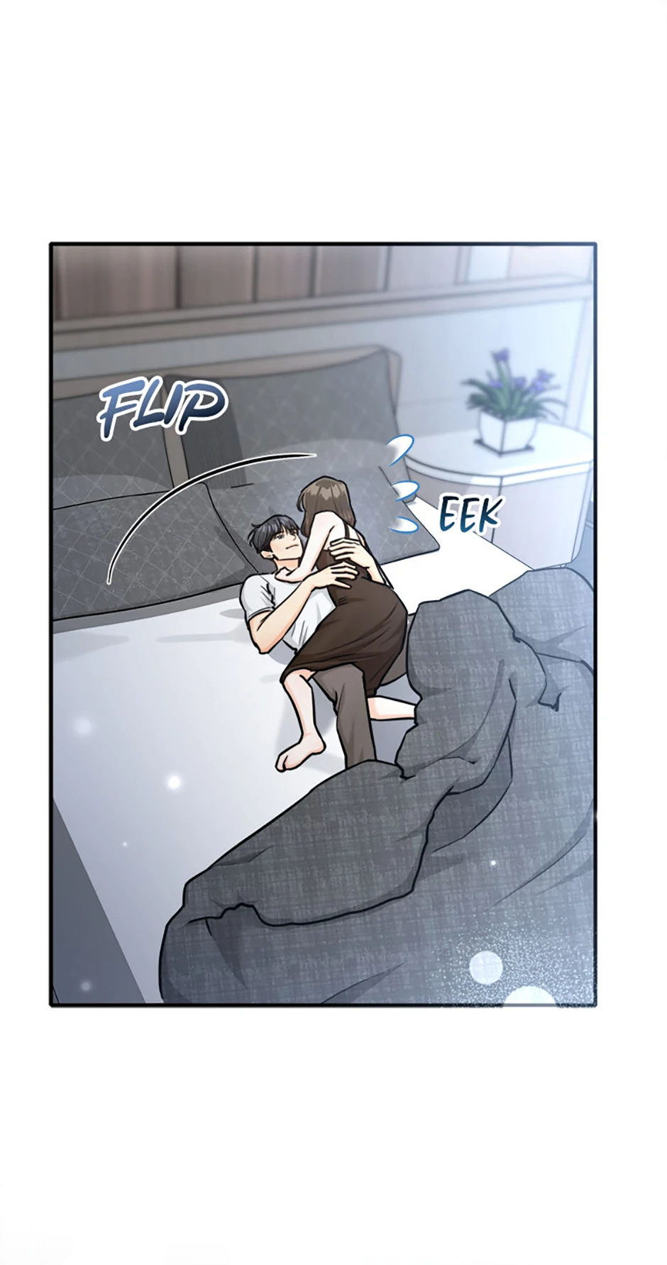 Read Marriage Situation Manga Online