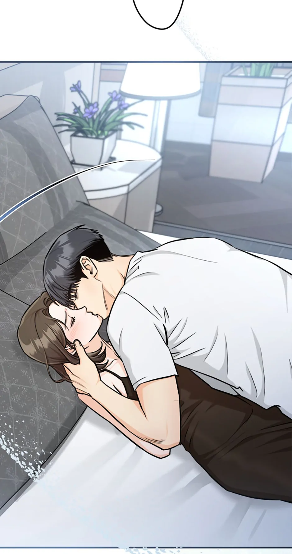 Read Marriage Situation Manga Online