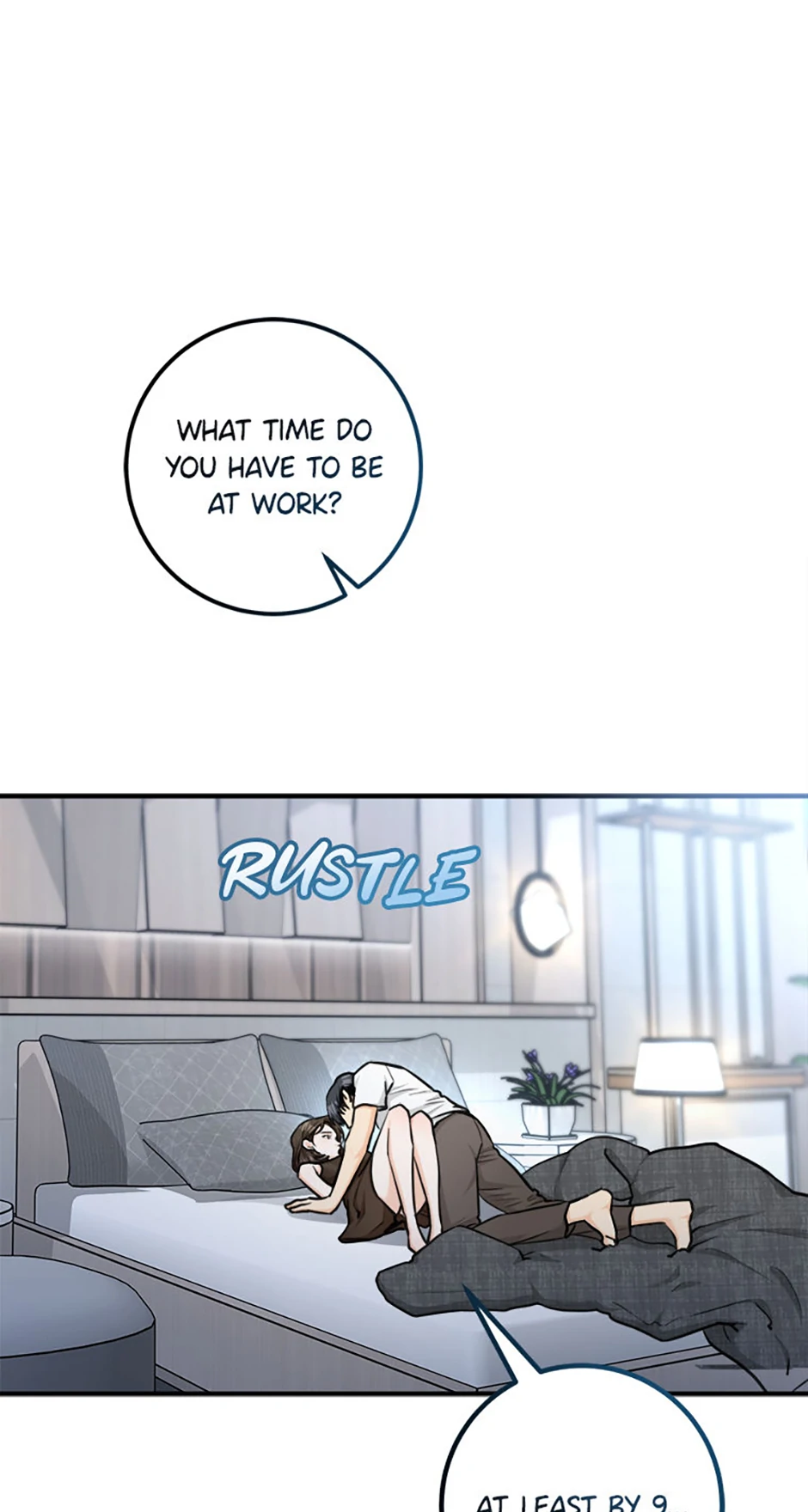 Read Marriage Situation Manga Online