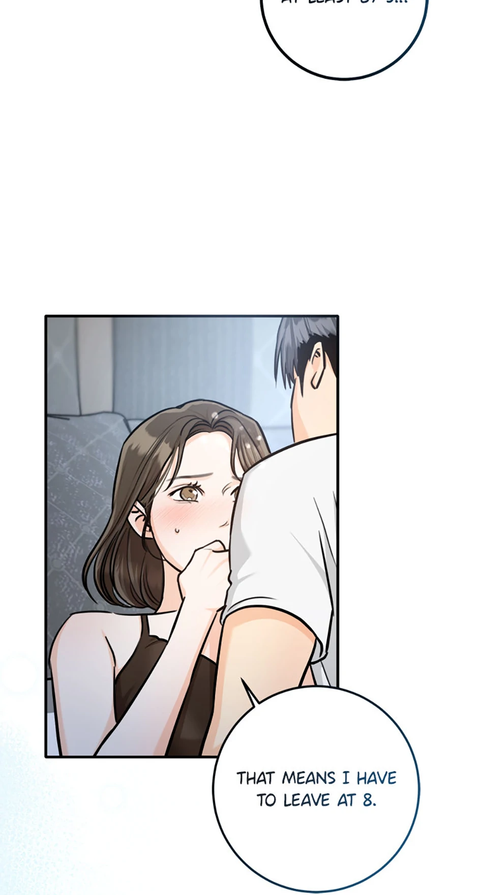 Read Marriage Situation Manga Online