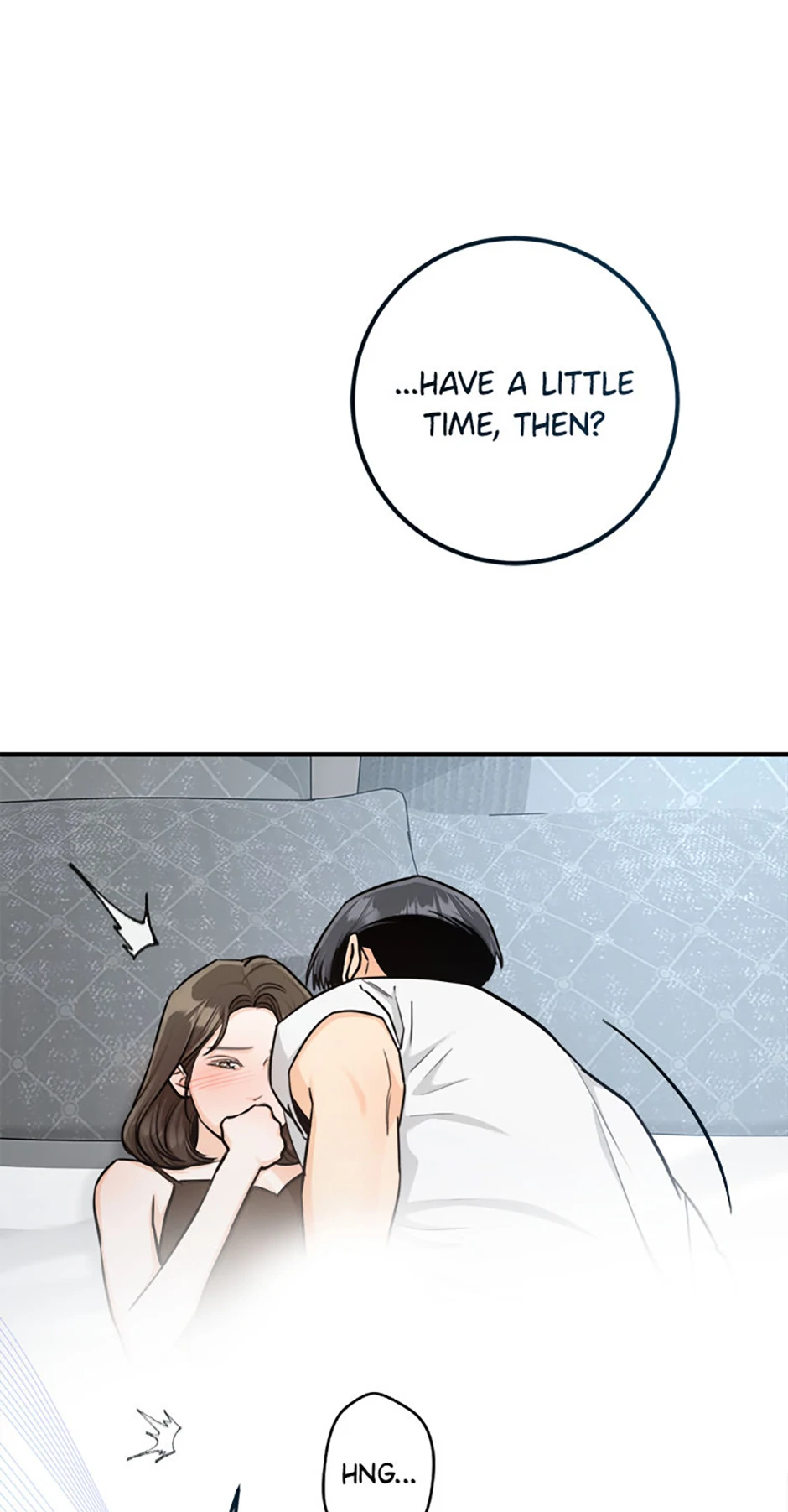 Read Marriage Situation Manga Online