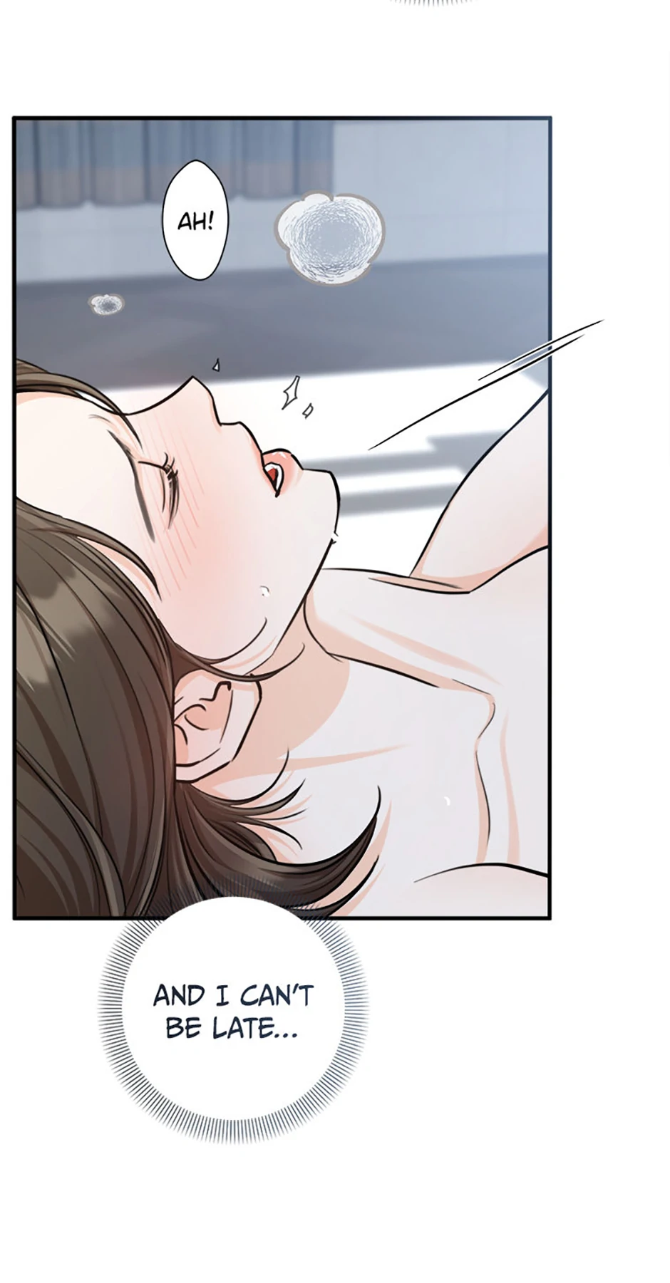 Read Marriage Situation Manga Online