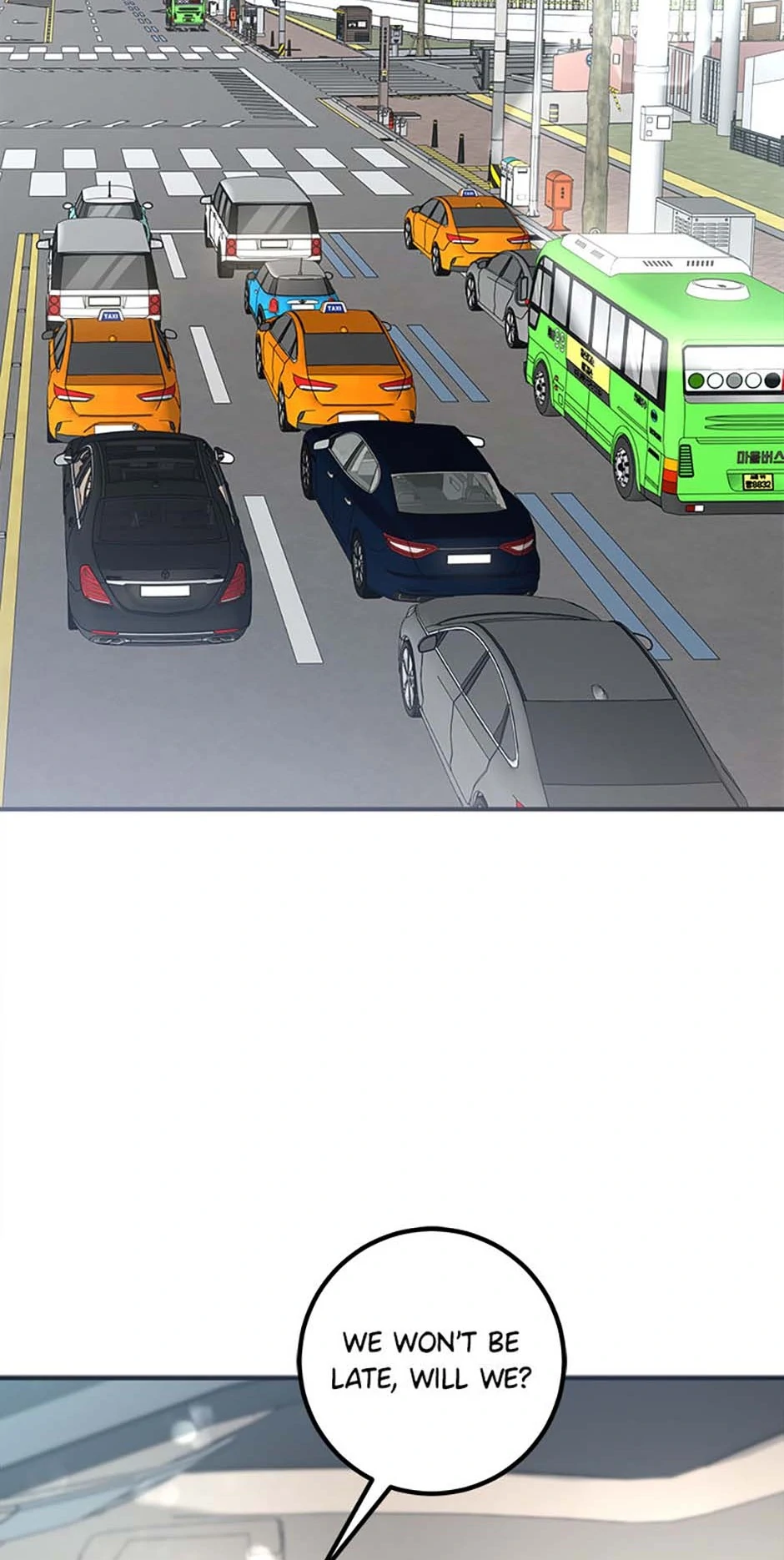 Read Marriage Situation Manga Online