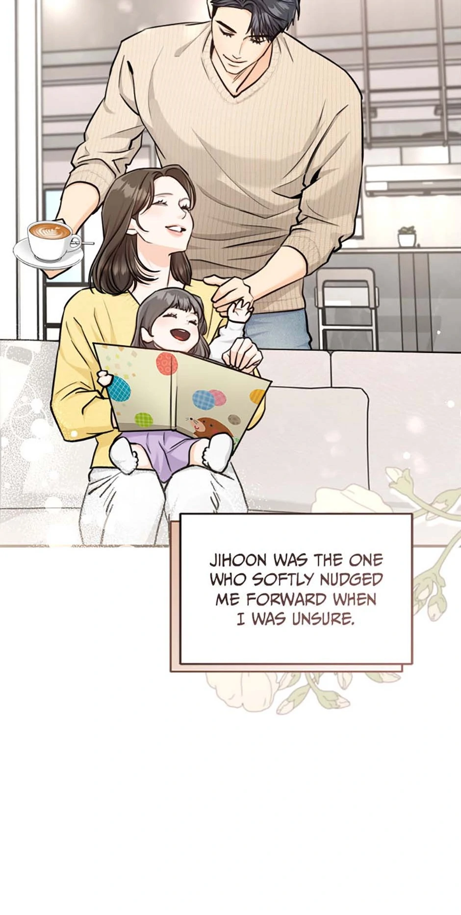 Read Marriage Situation Manga Online