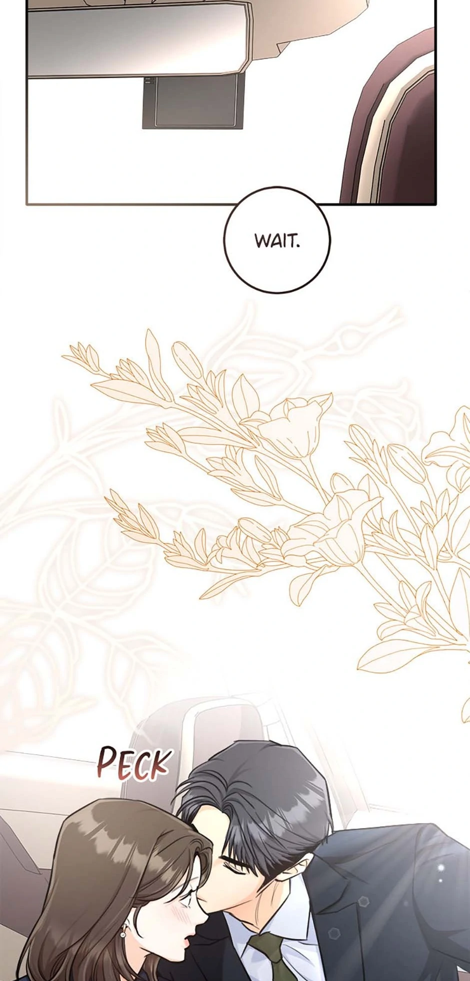 Read Marriage Situation Manga Online