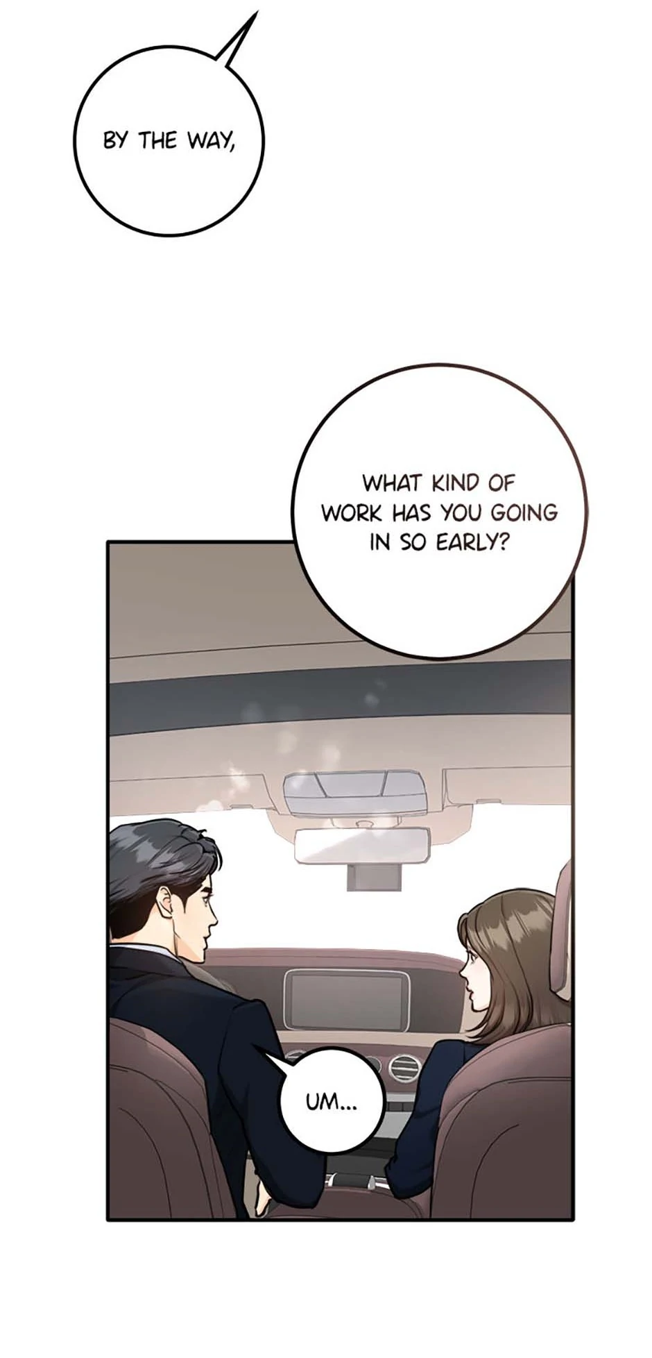 Read Marriage Situation Manga Online