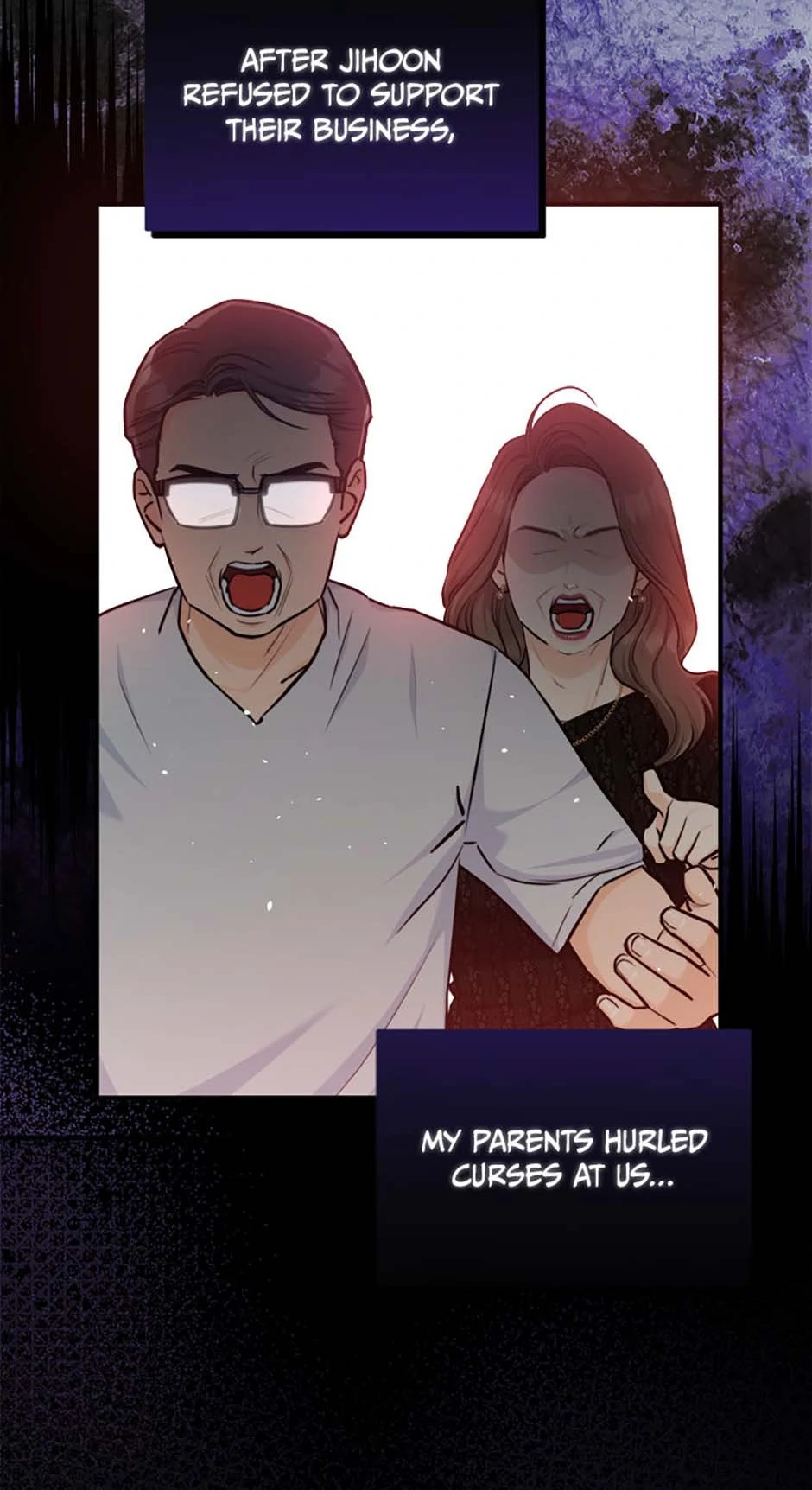 Read Marriage Situation Manga Online