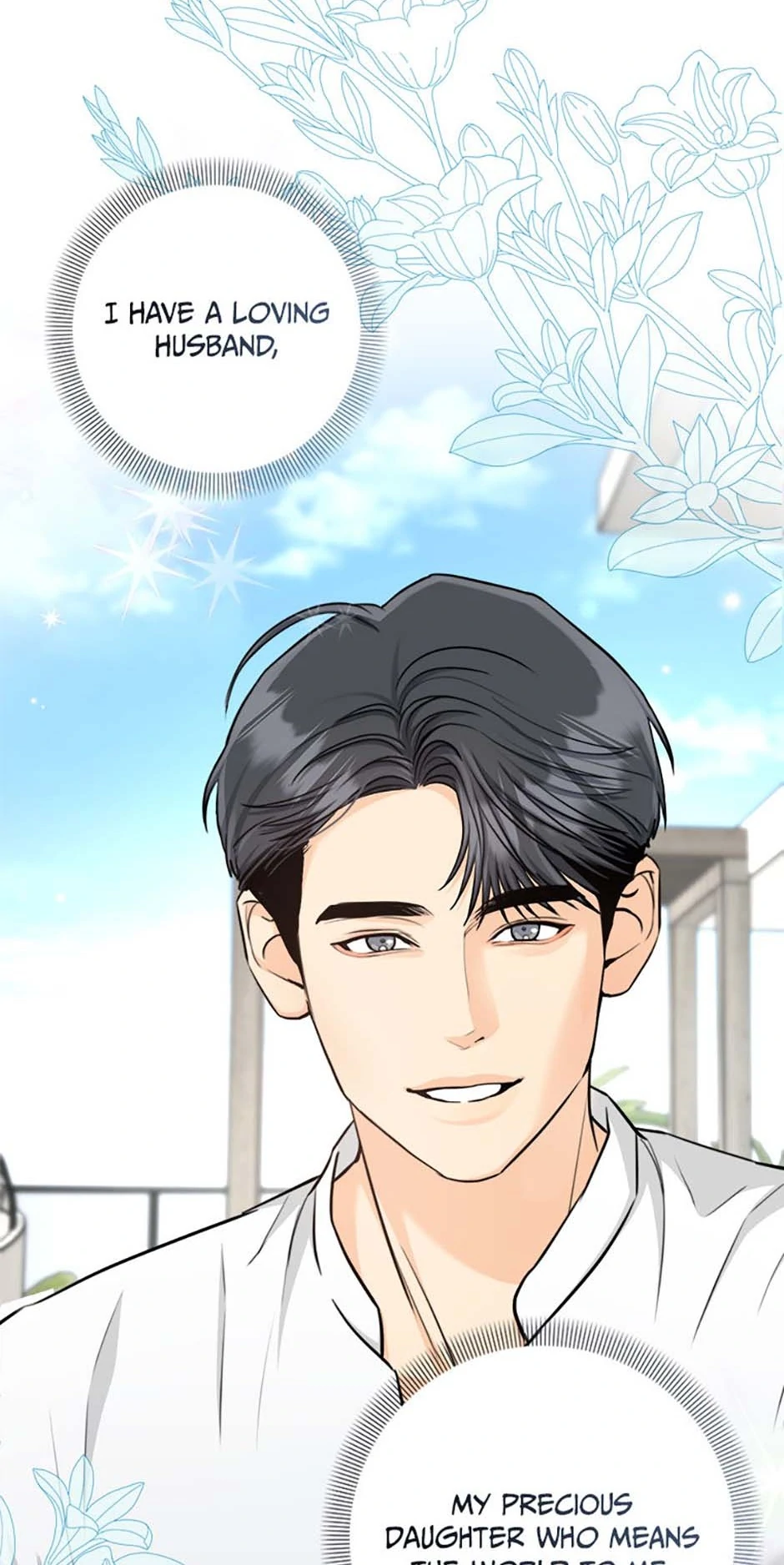 Read Marriage Situation Manga Online