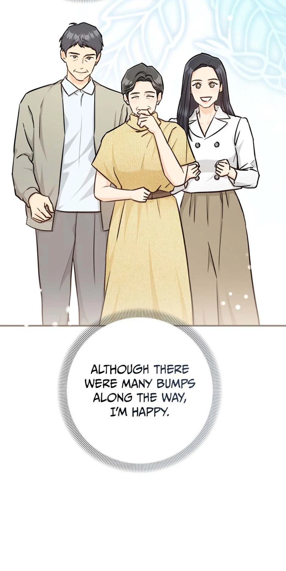 Read Marriage Situation Manga Online