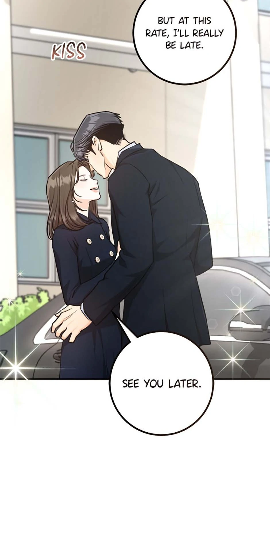 Read Marriage Situation Manga Online