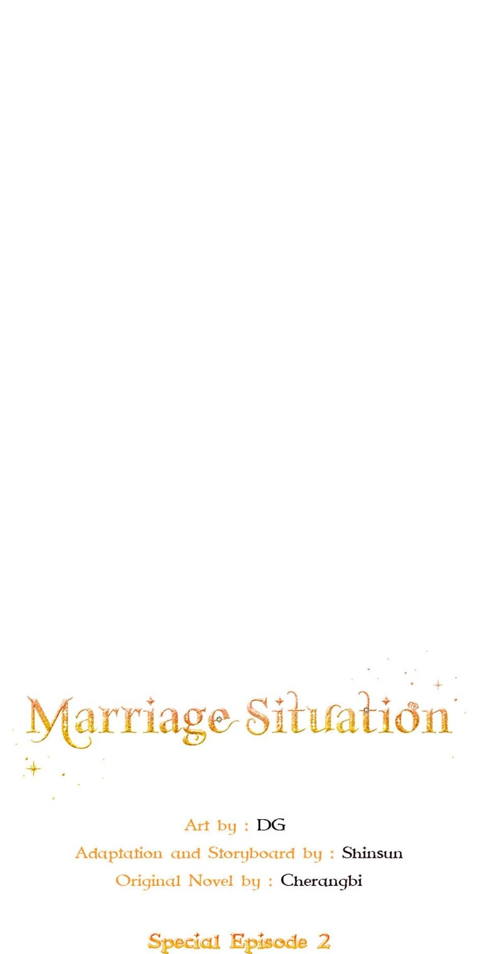 Read Marriage Situation Manga Online