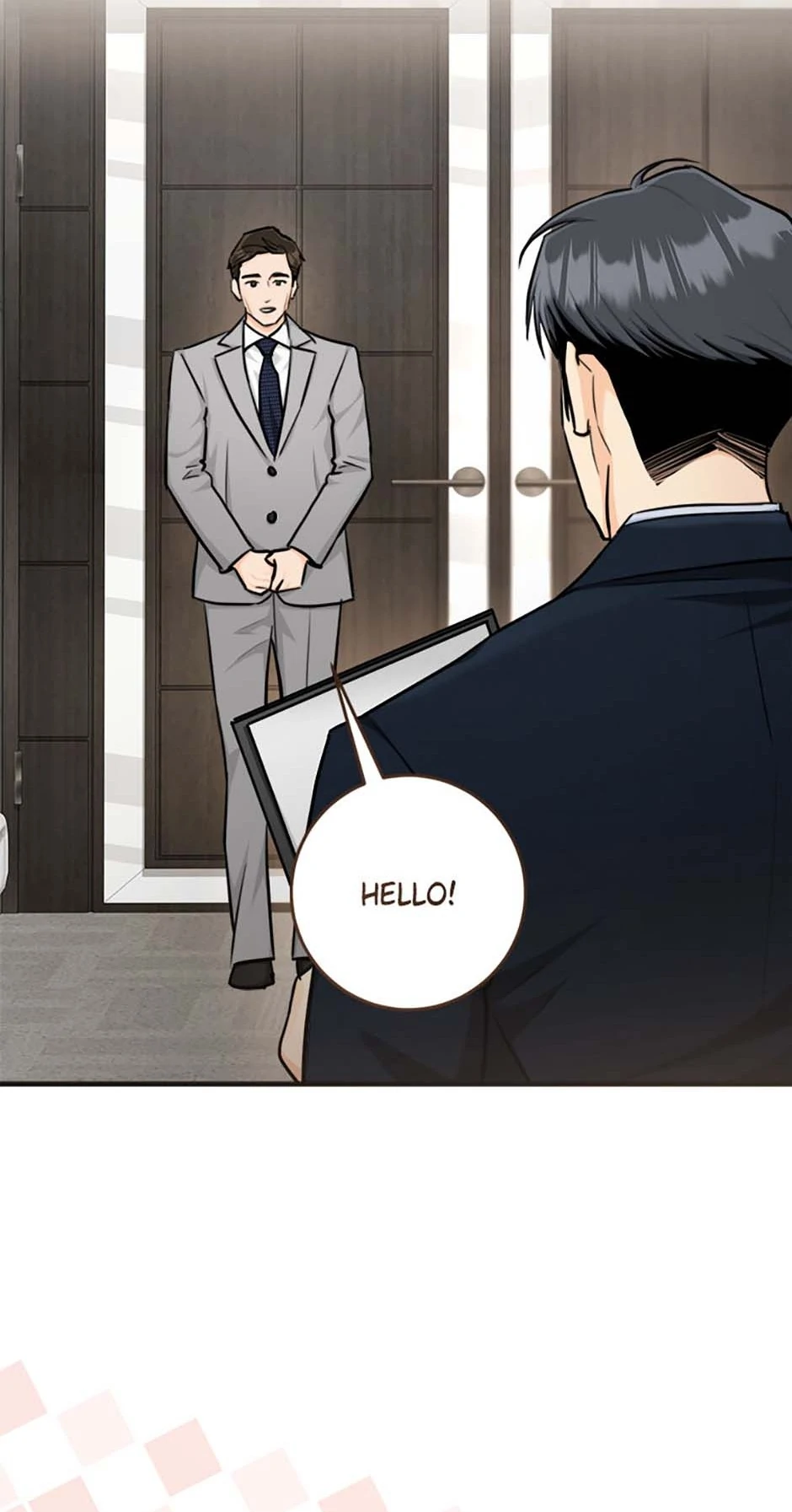 Read Marriage Situation Manga Online