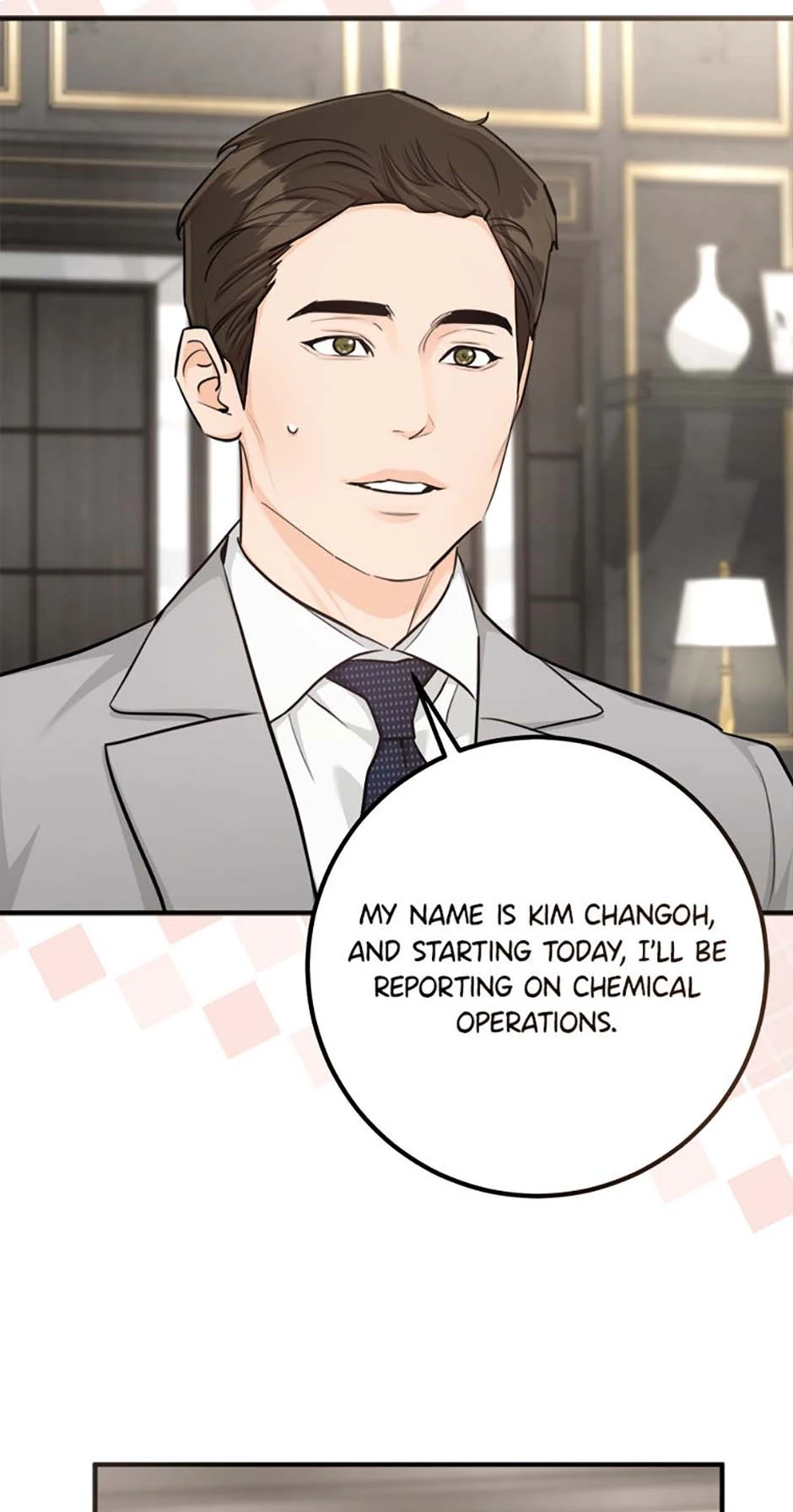 Read Marriage Situation Manga Online