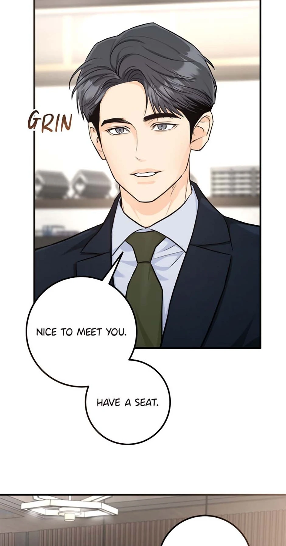 Read Marriage Situation Manga Online