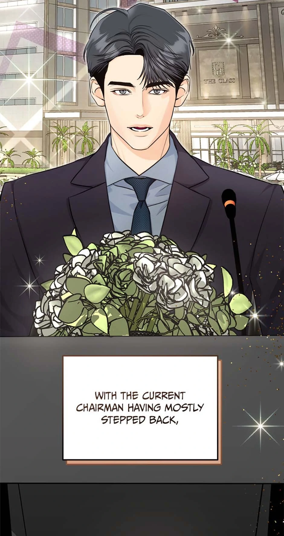 Read Marriage Situation Manga Online