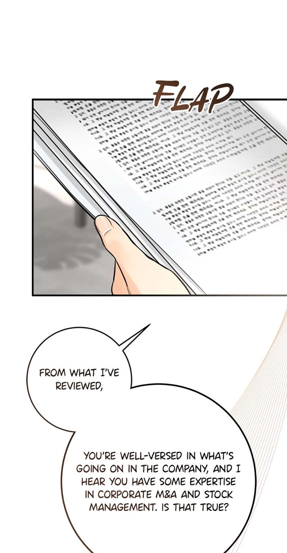 Read Marriage Situation Manga Online