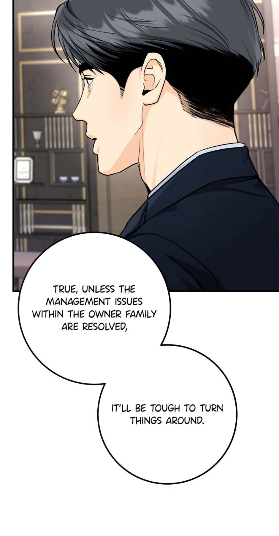 Read Marriage Situation Manga Online