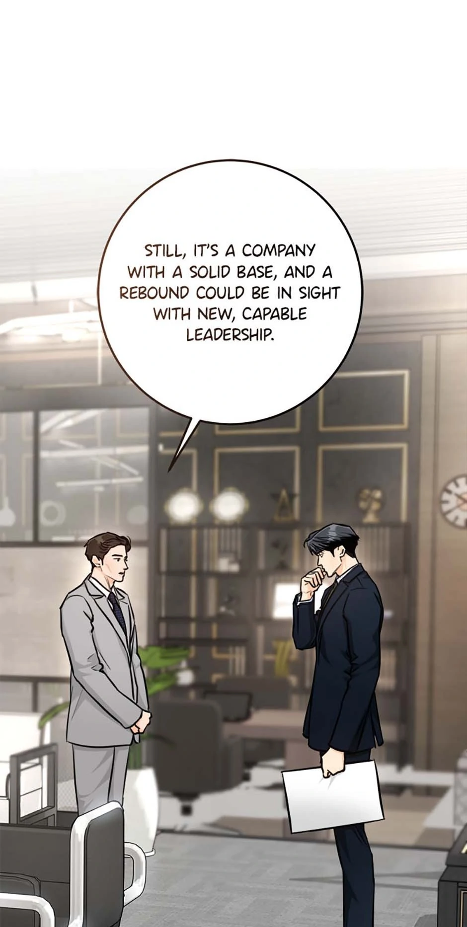 Read Marriage Situation Manga Online