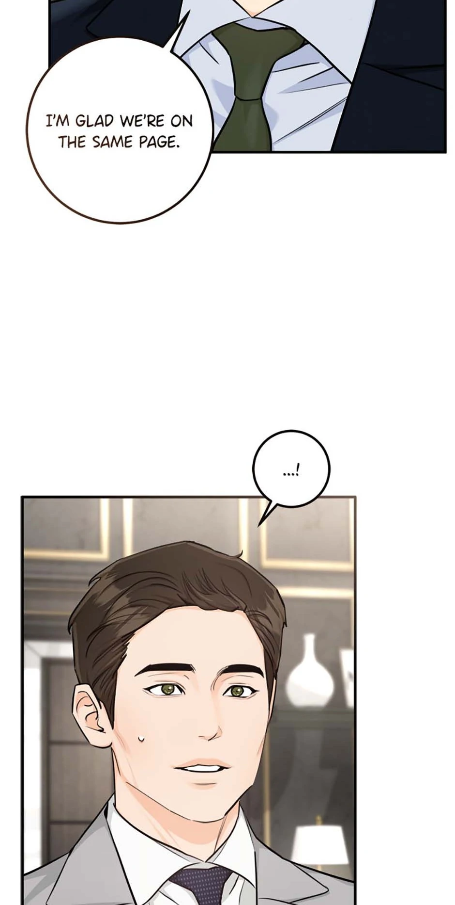 Read Marriage Situation Manga Online