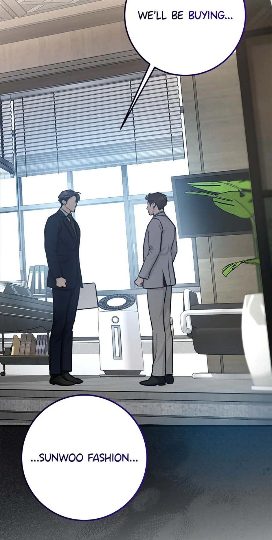 Read Marriage Situation Manga Online