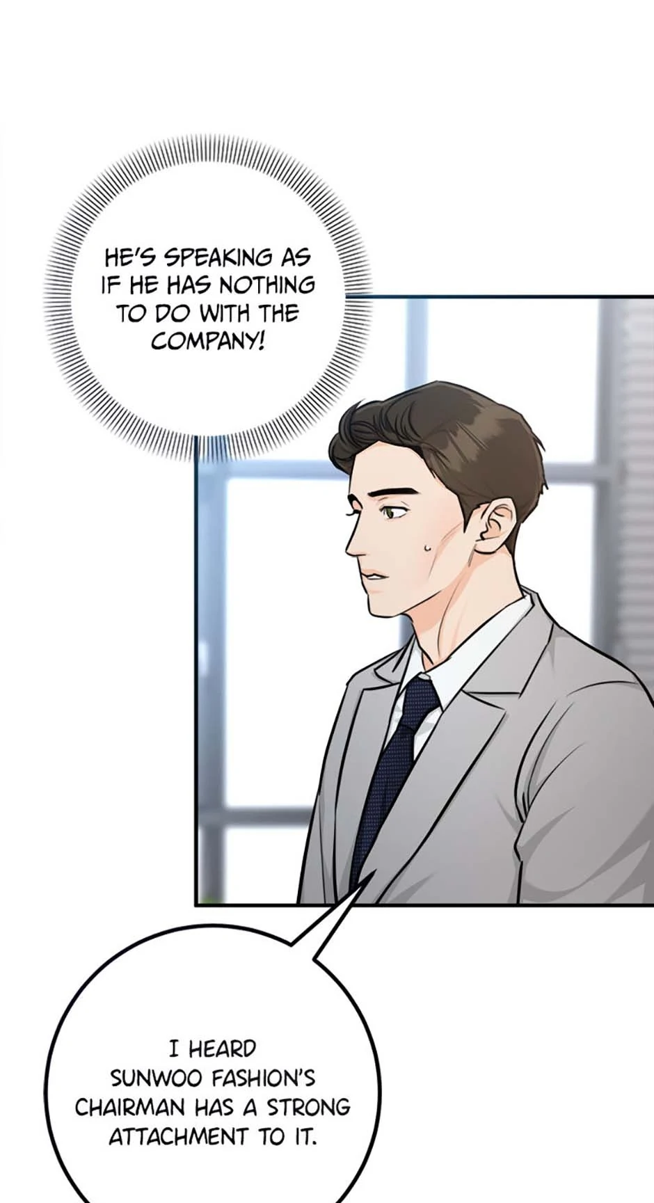 Read Marriage Situation Manga Online