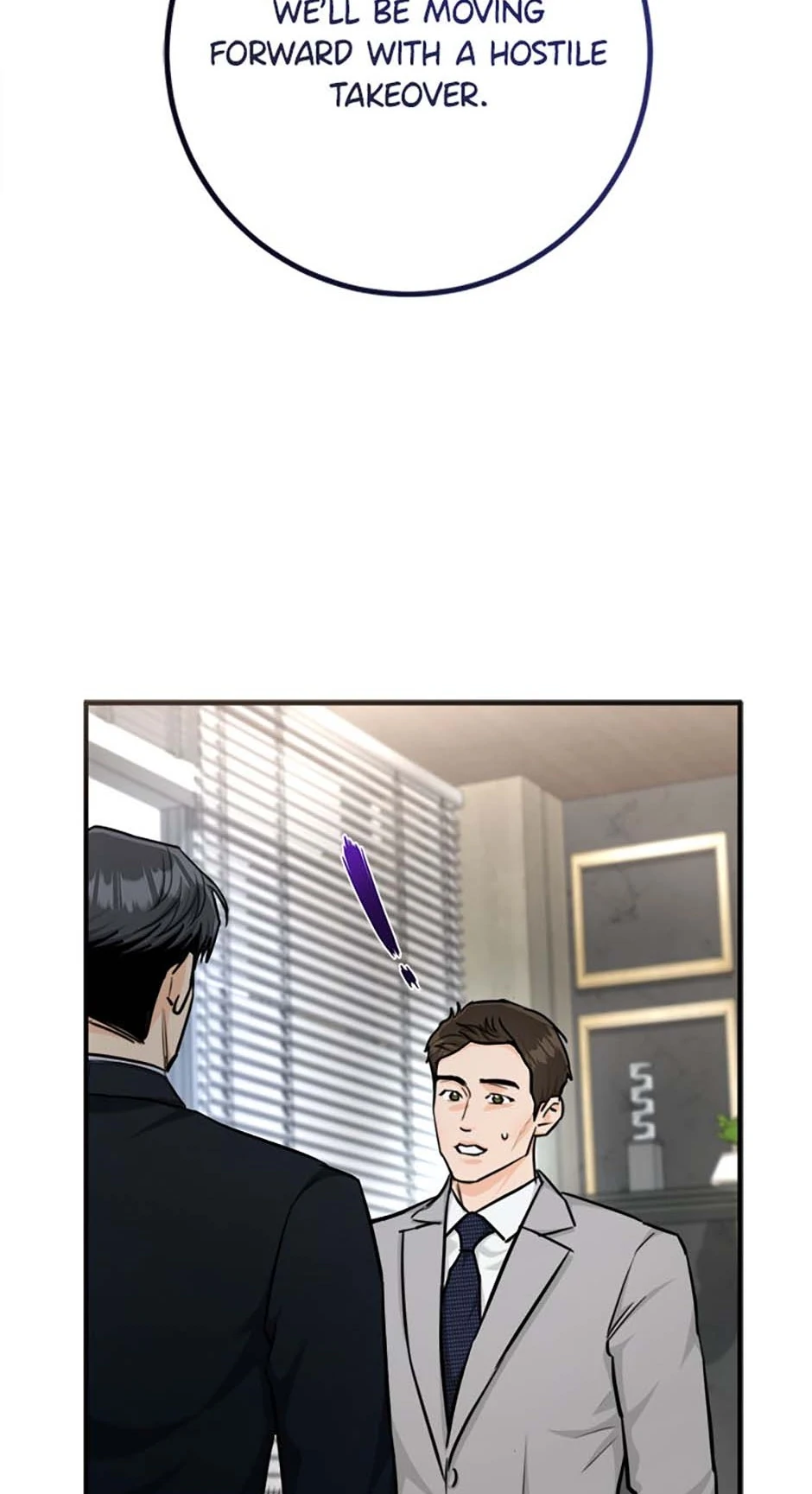 Read Marriage Situation Manga Online