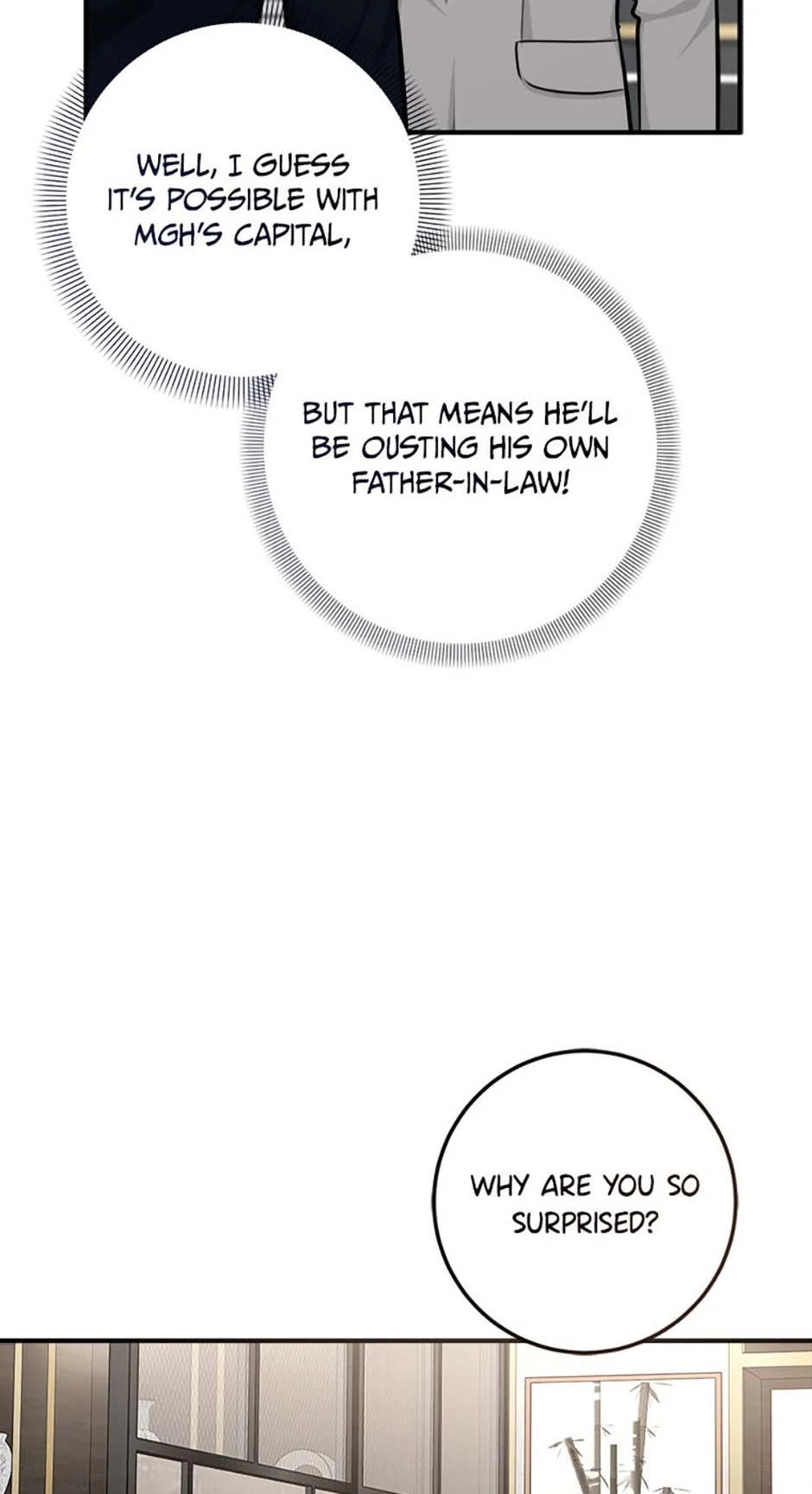 Read Marriage Situation Manga Online