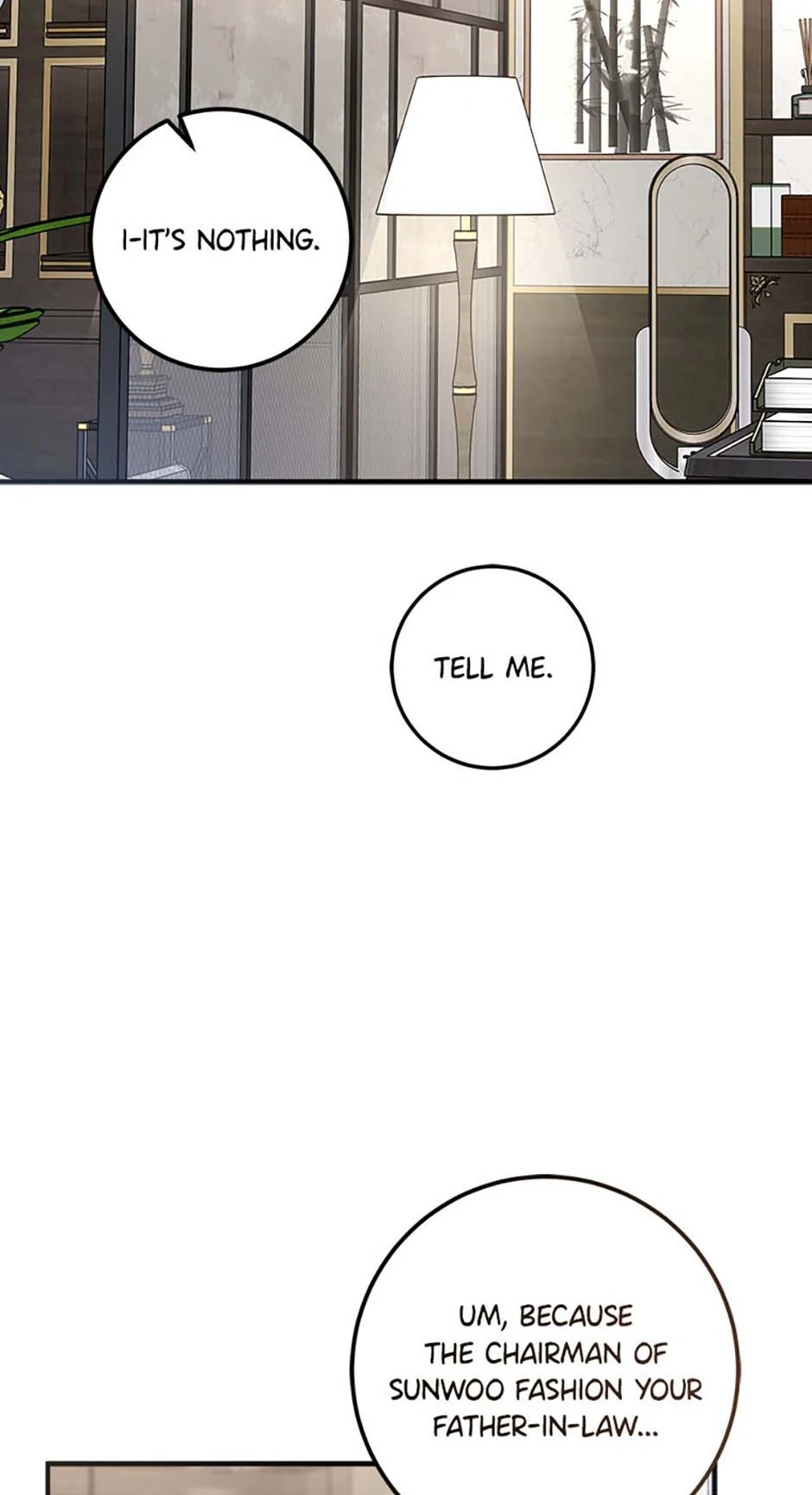 Read Marriage Situation Manga Online