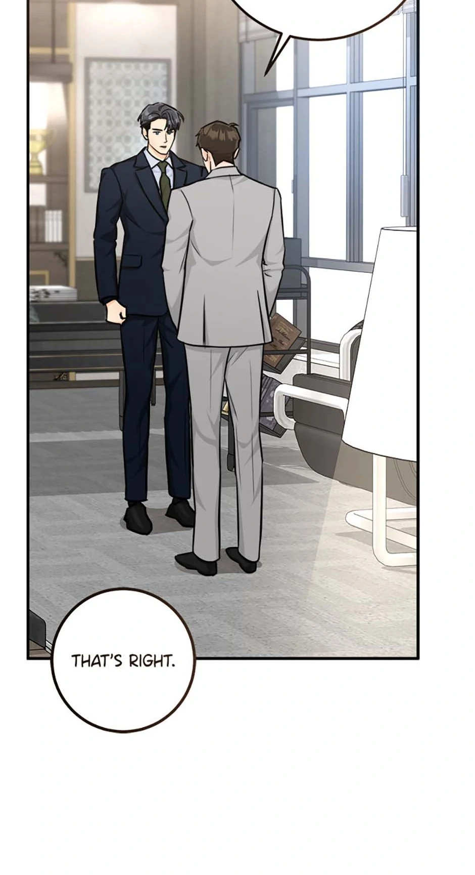 Read Marriage Situation Manga Online