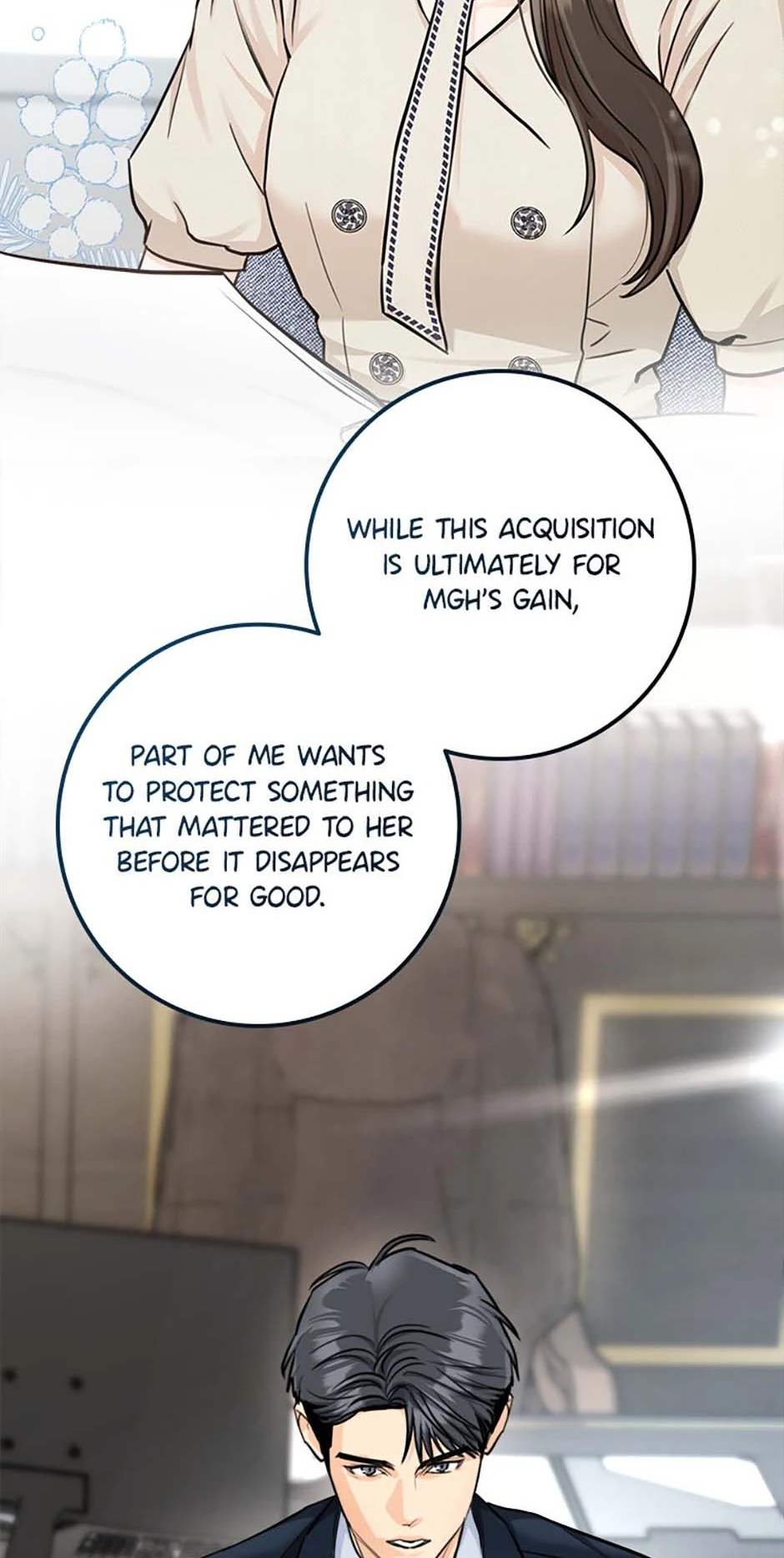 Read Marriage Situation Manga Online