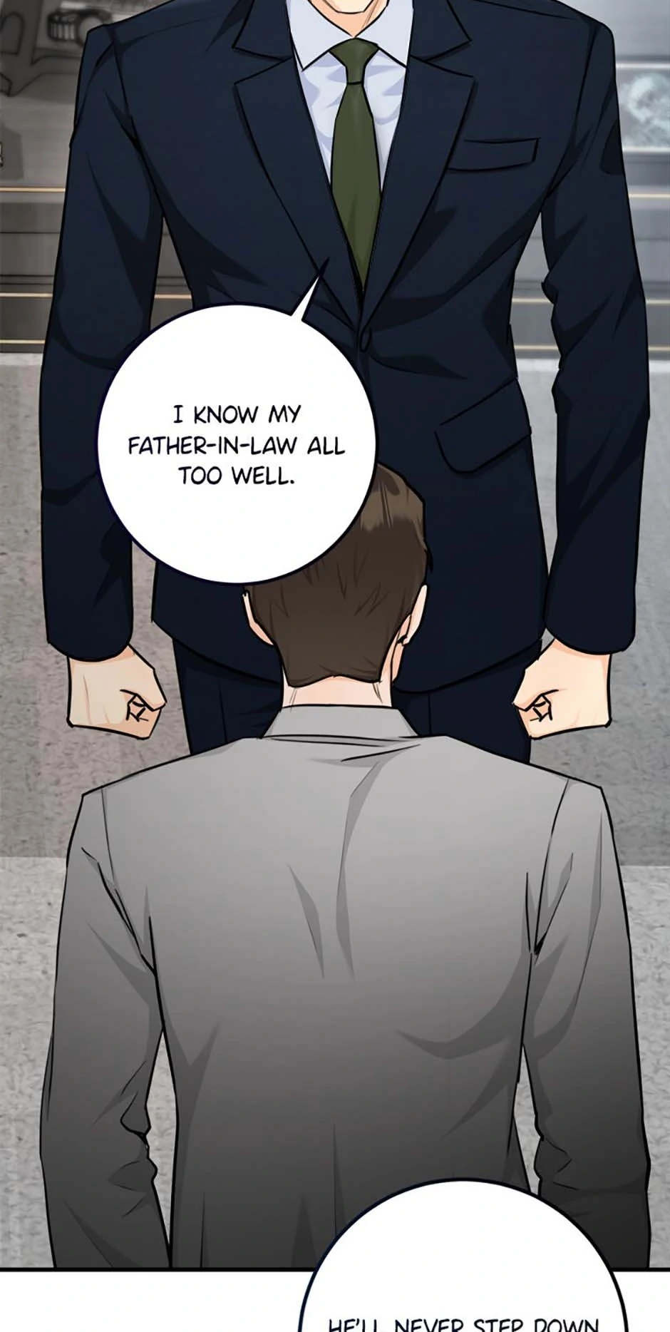 Read Marriage Situation Manga Online