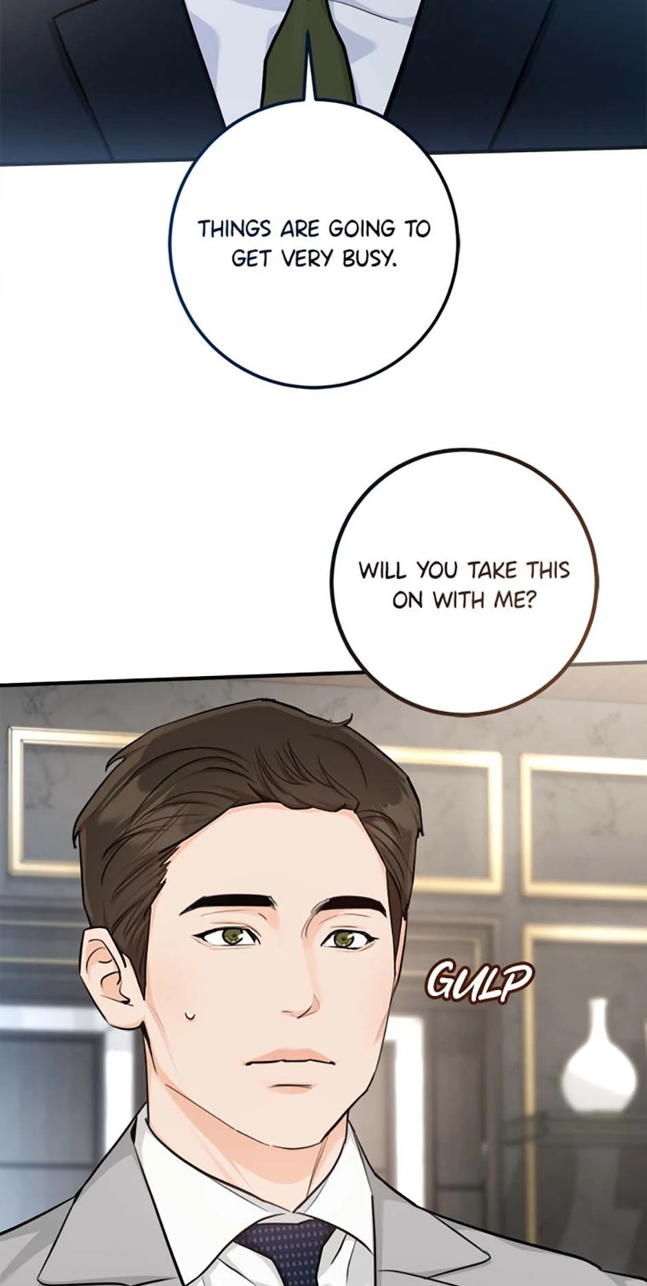 Read Marriage Situation Manga Online