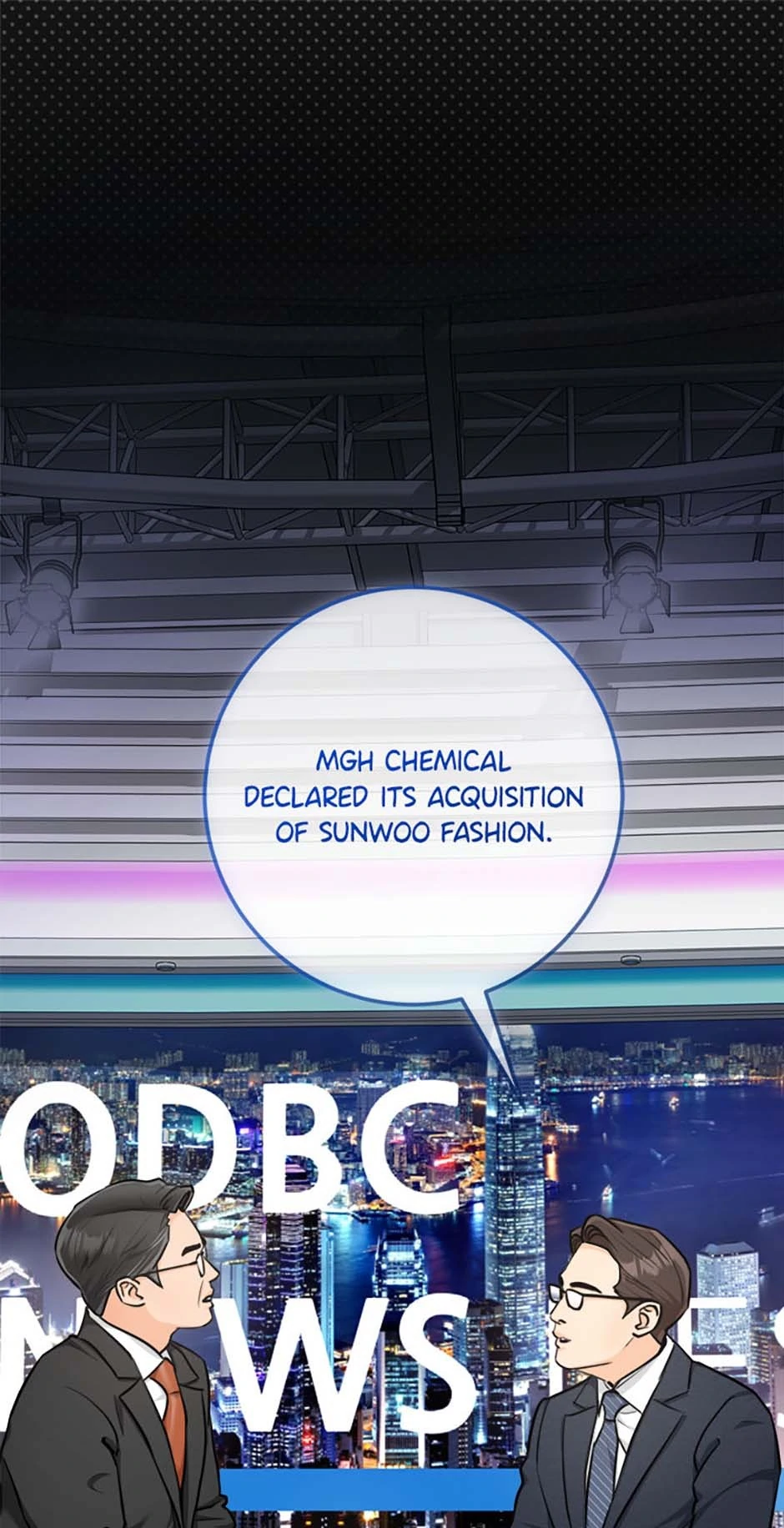 Read Marriage Situation Manga Online