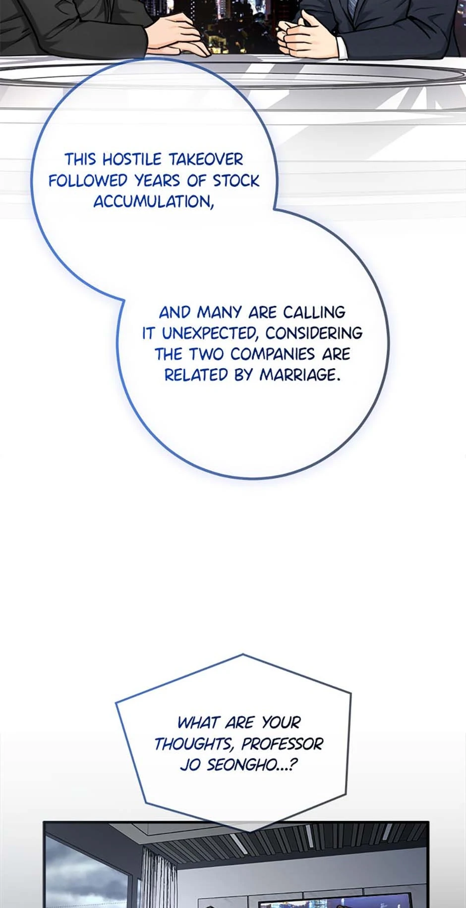 Read Marriage Situation Manga Online