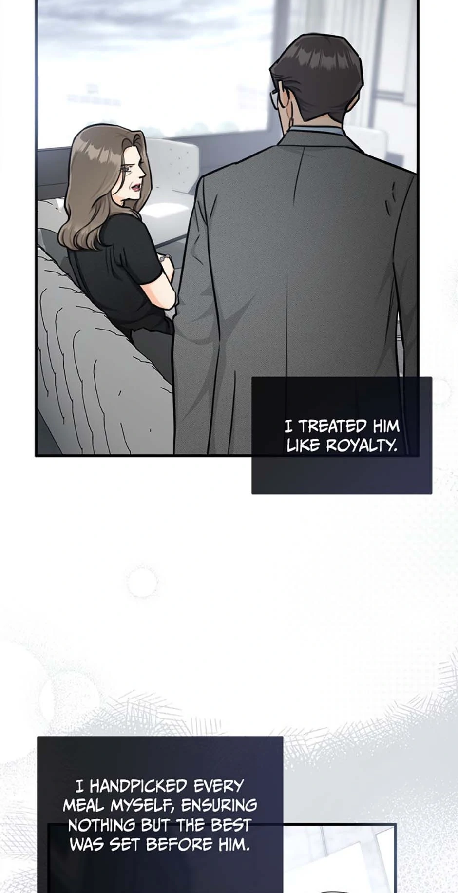 Read Marriage Situation Manga Online