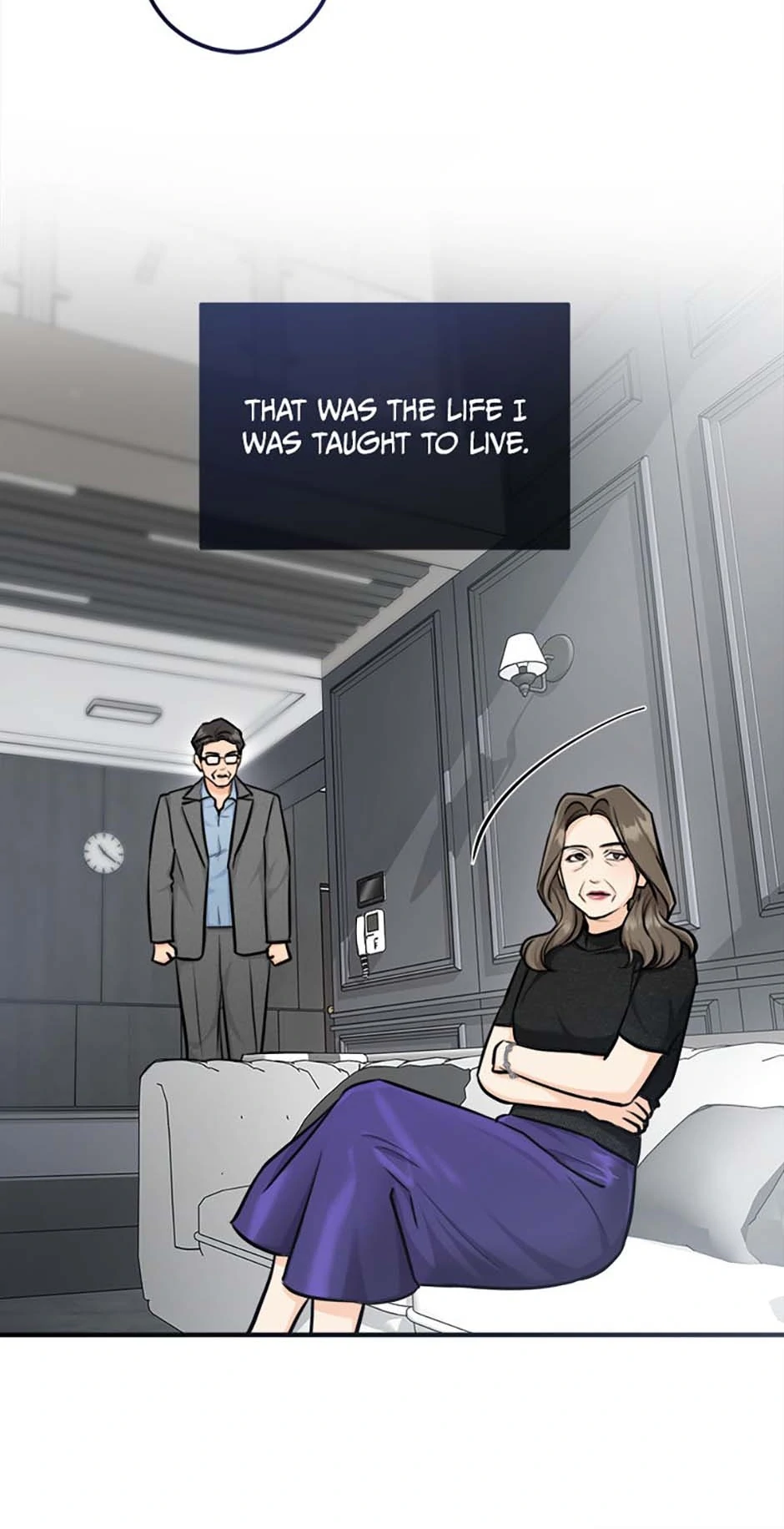 Read Marriage Situation Manga Online