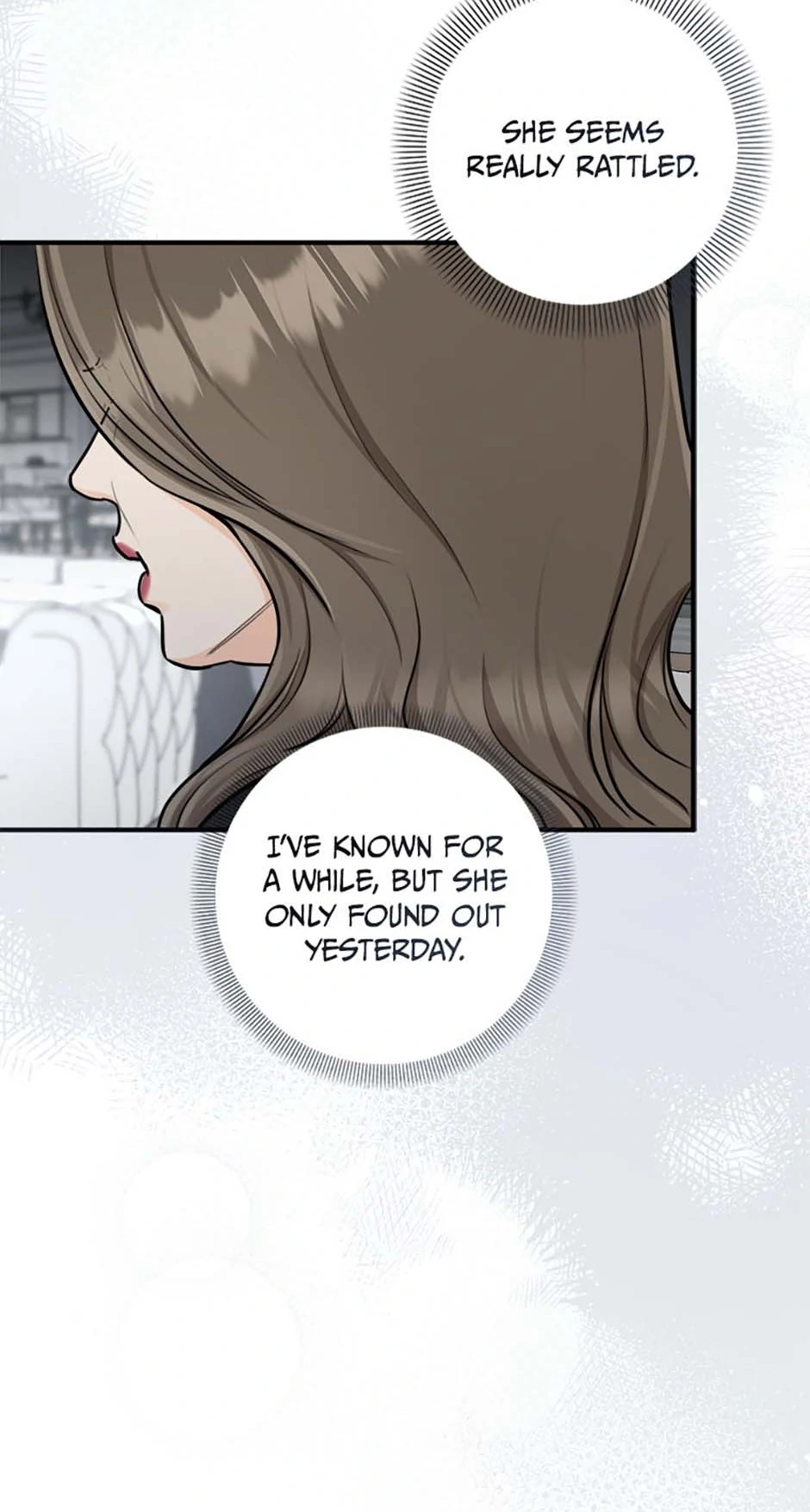 Read Marriage Situation Manga Online