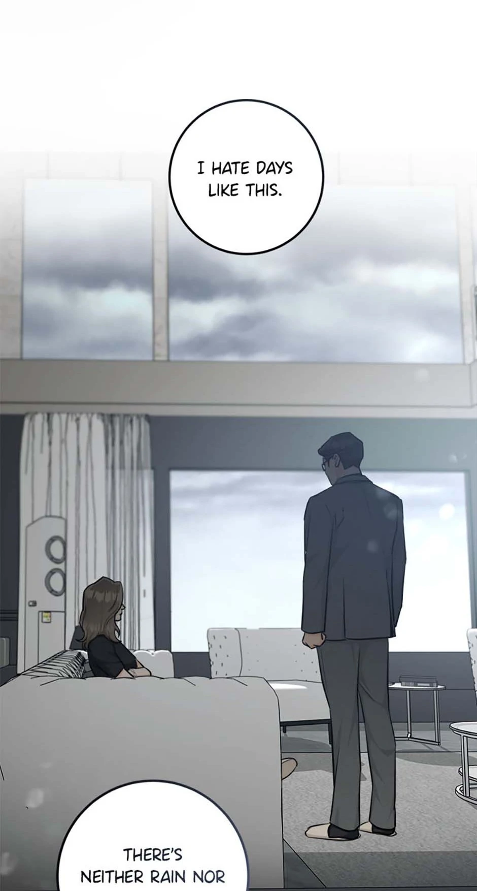 Read Marriage Situation Manga Online