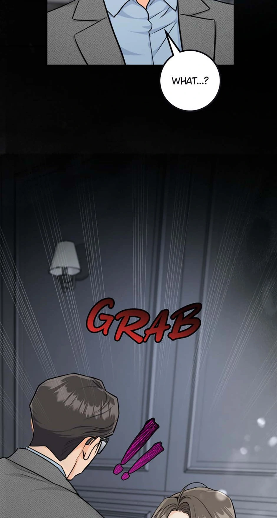 Read Marriage Situation Manga Online