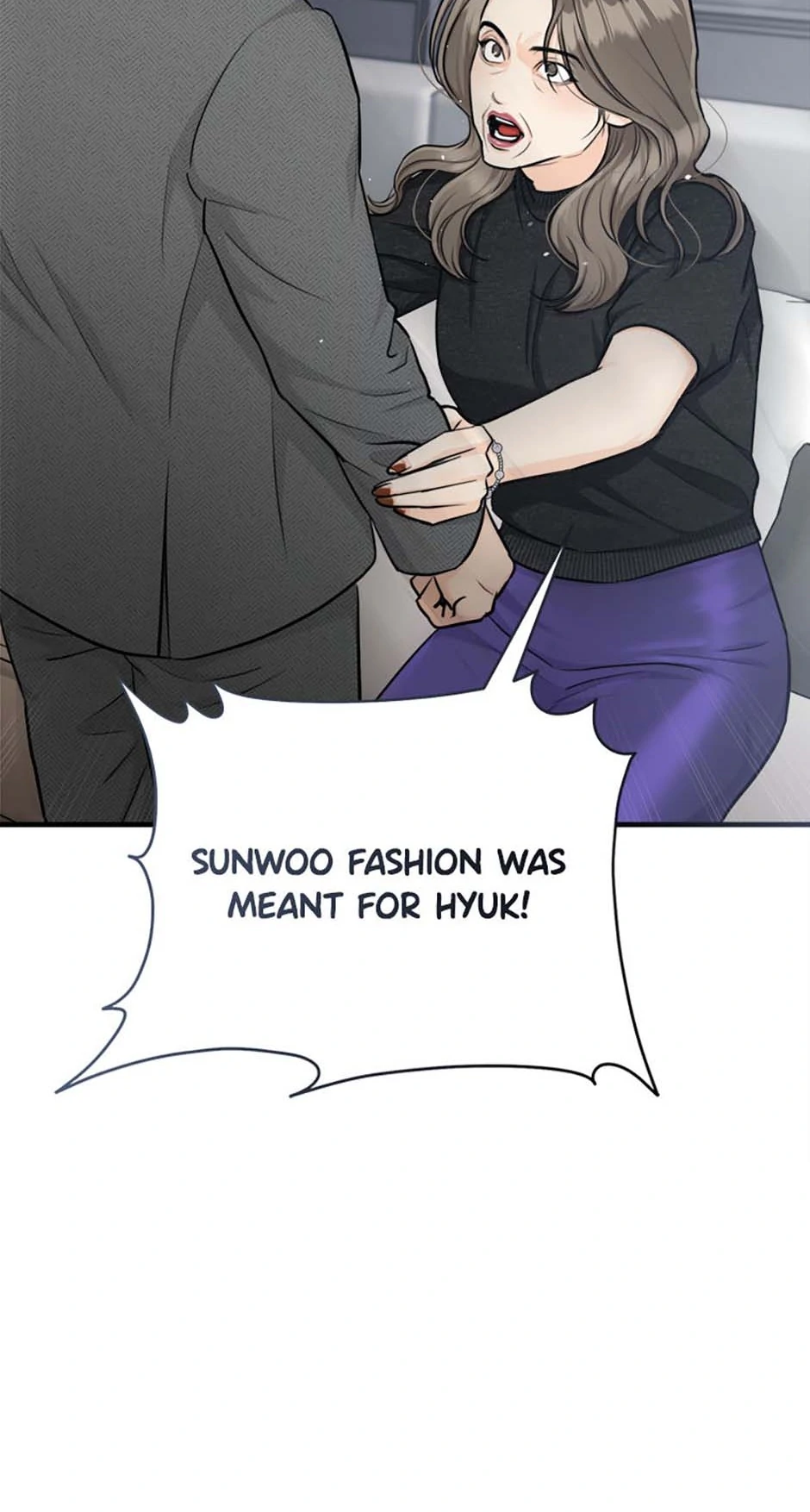 Read Marriage Situation Manga Online