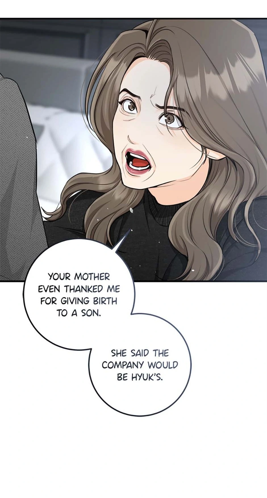 Read Marriage Situation Manga Online